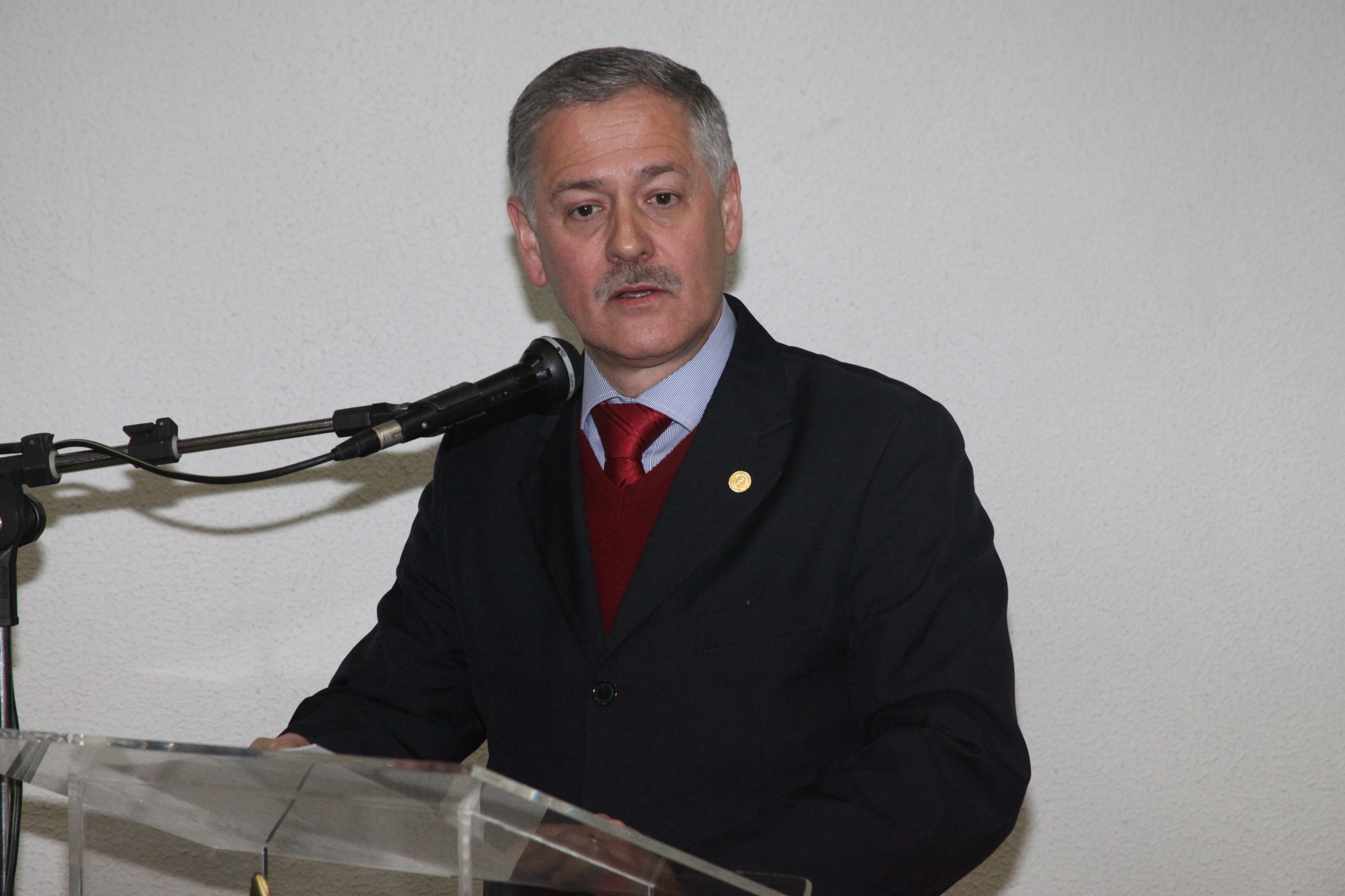 Lançamento do Plano de Gestão da Saúde. Foto: Fábio Queiroz