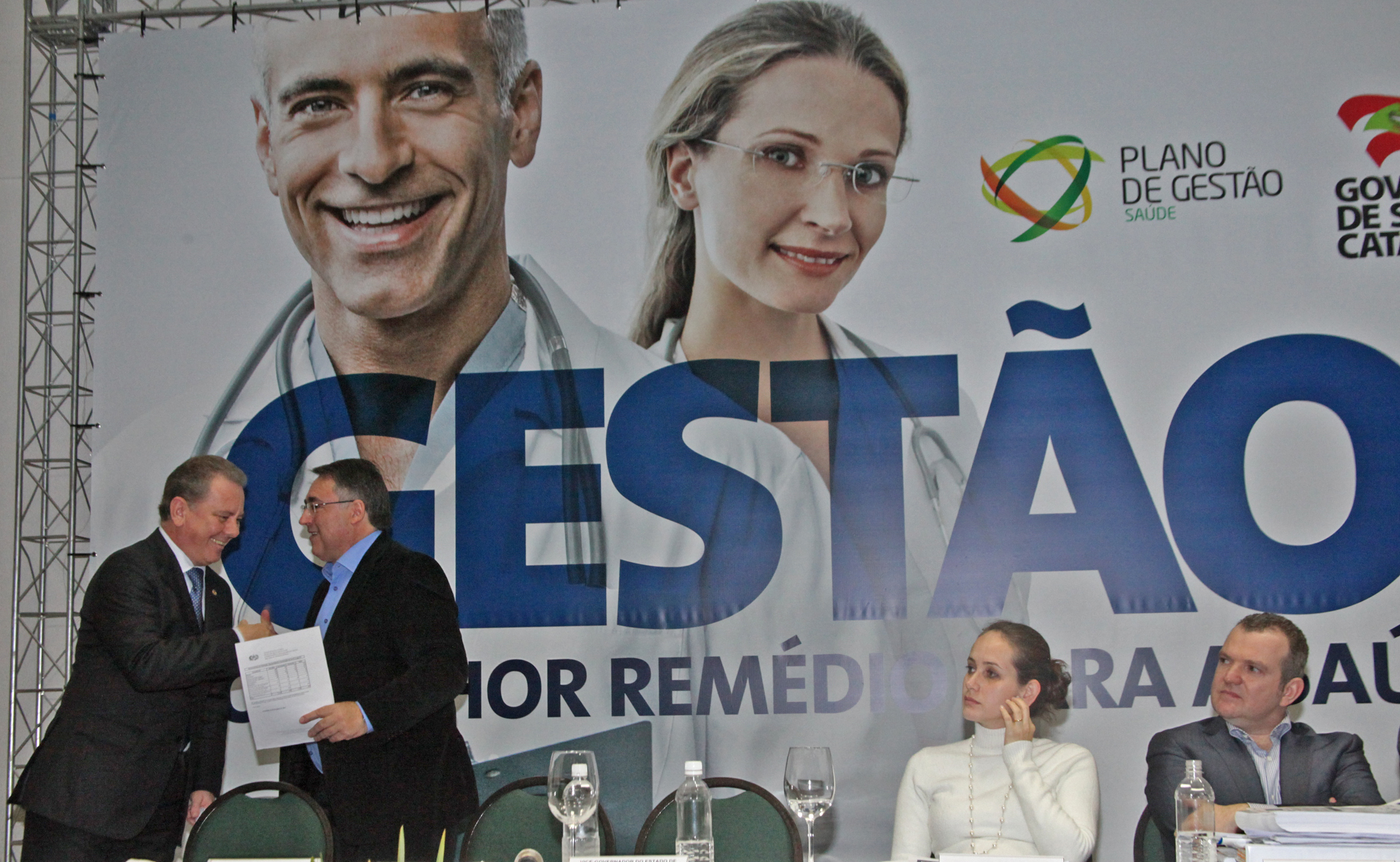 Plano Gestão Saúde