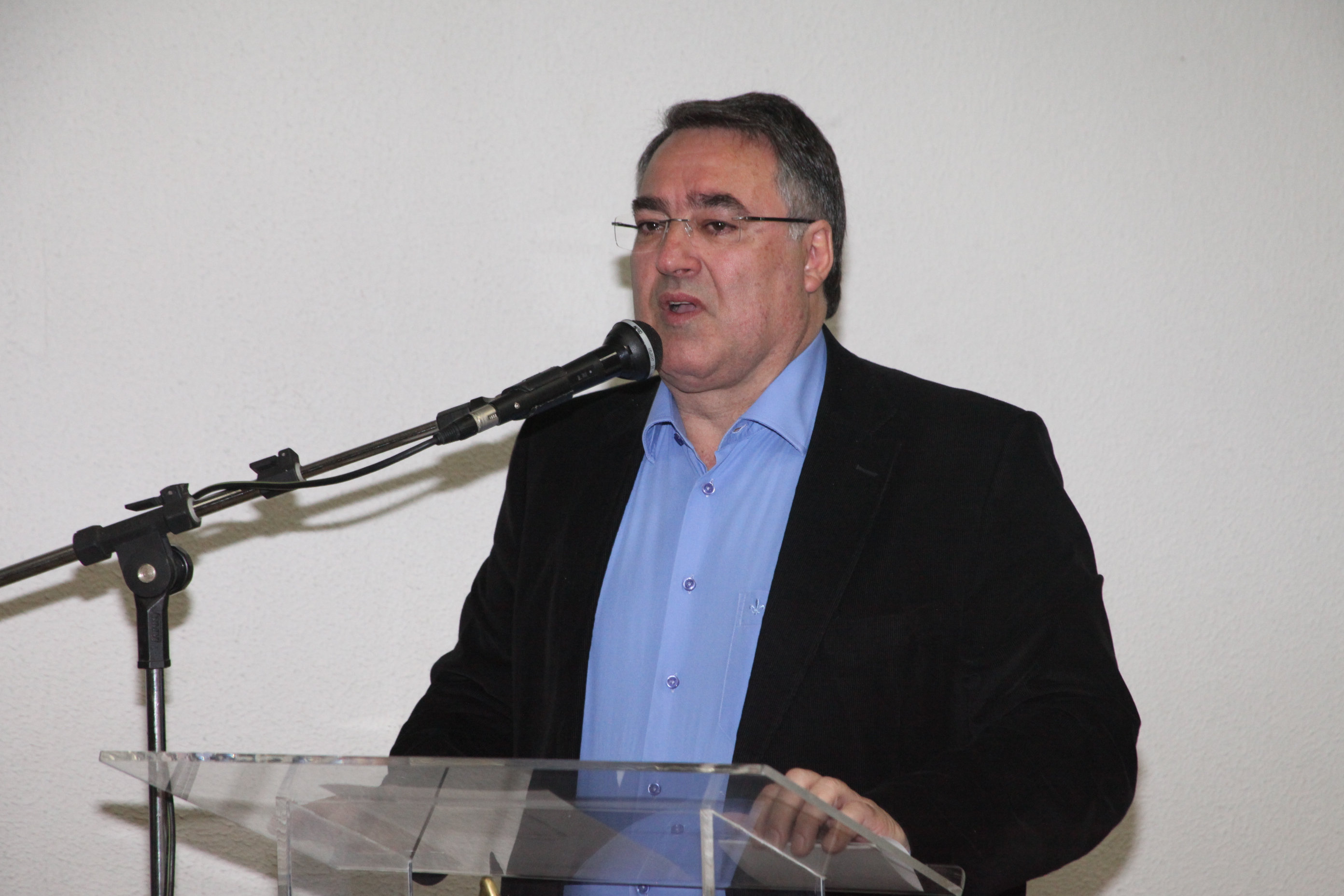 Lançamento do Plano de Gestão da Saúde. Foto: Fábio Queiroz