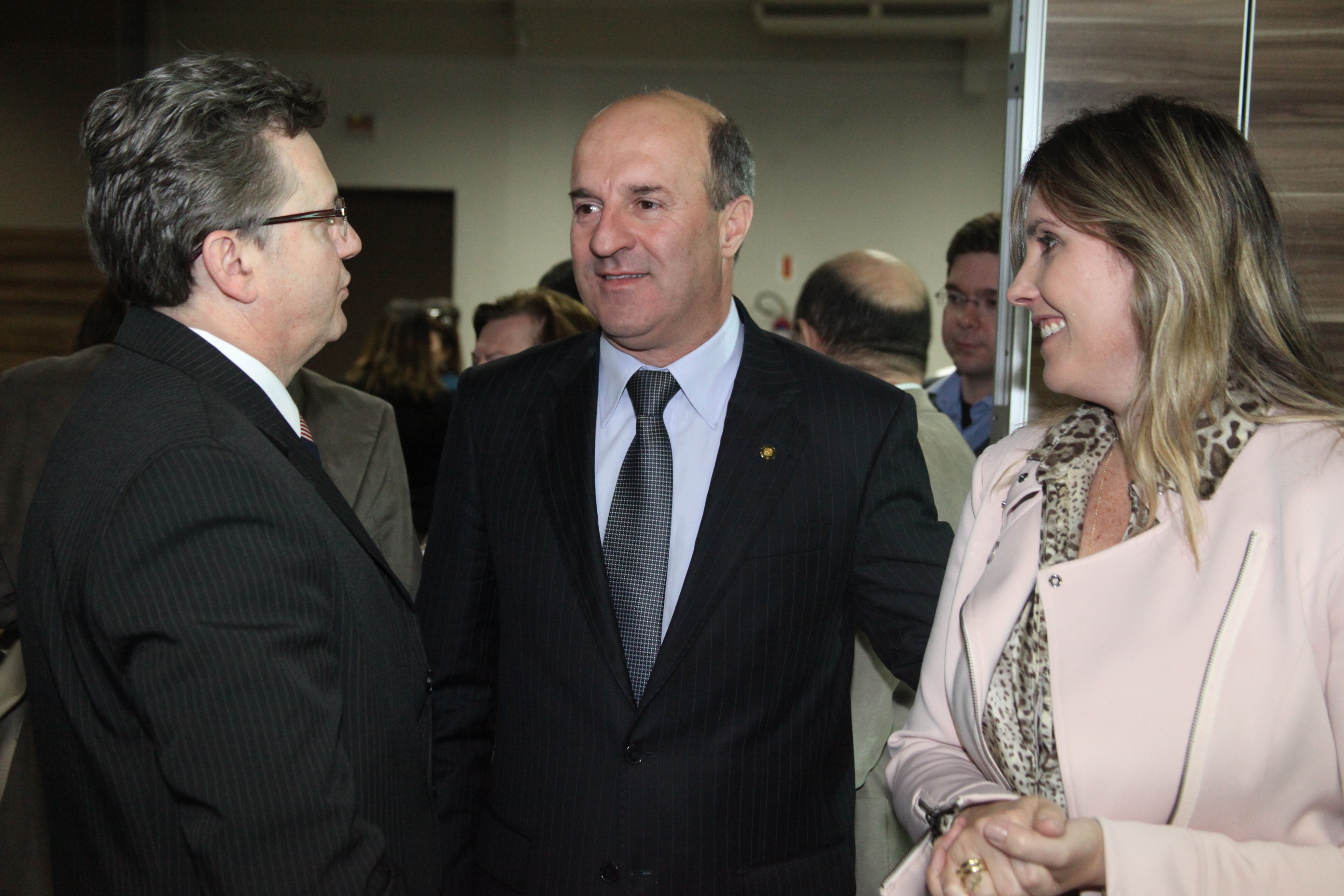 Lançamento do Plano de Gestão da Saúde. Foto: Fábio Queiroz