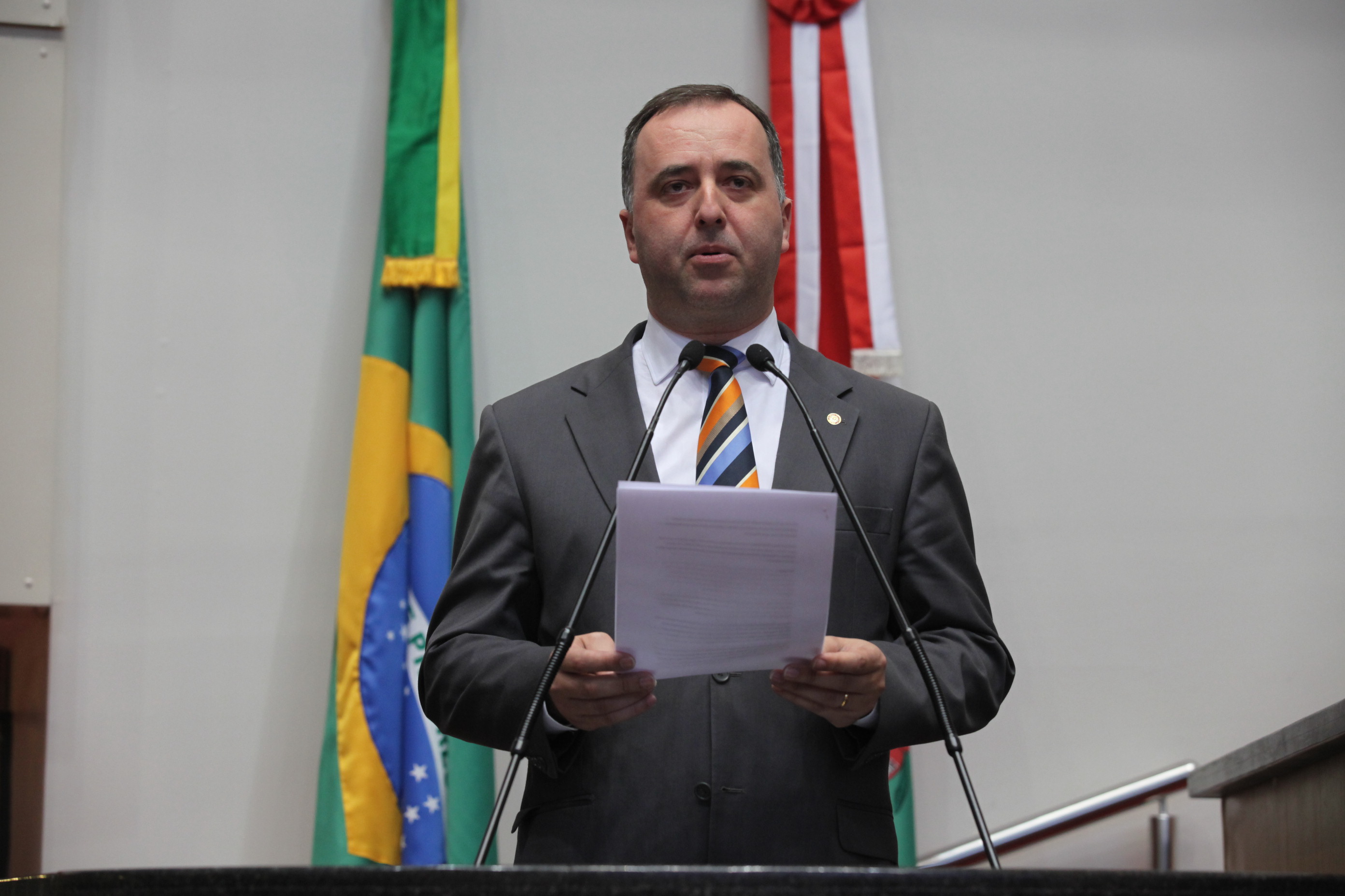 Deputado Kennedy Nunes (PSDB)