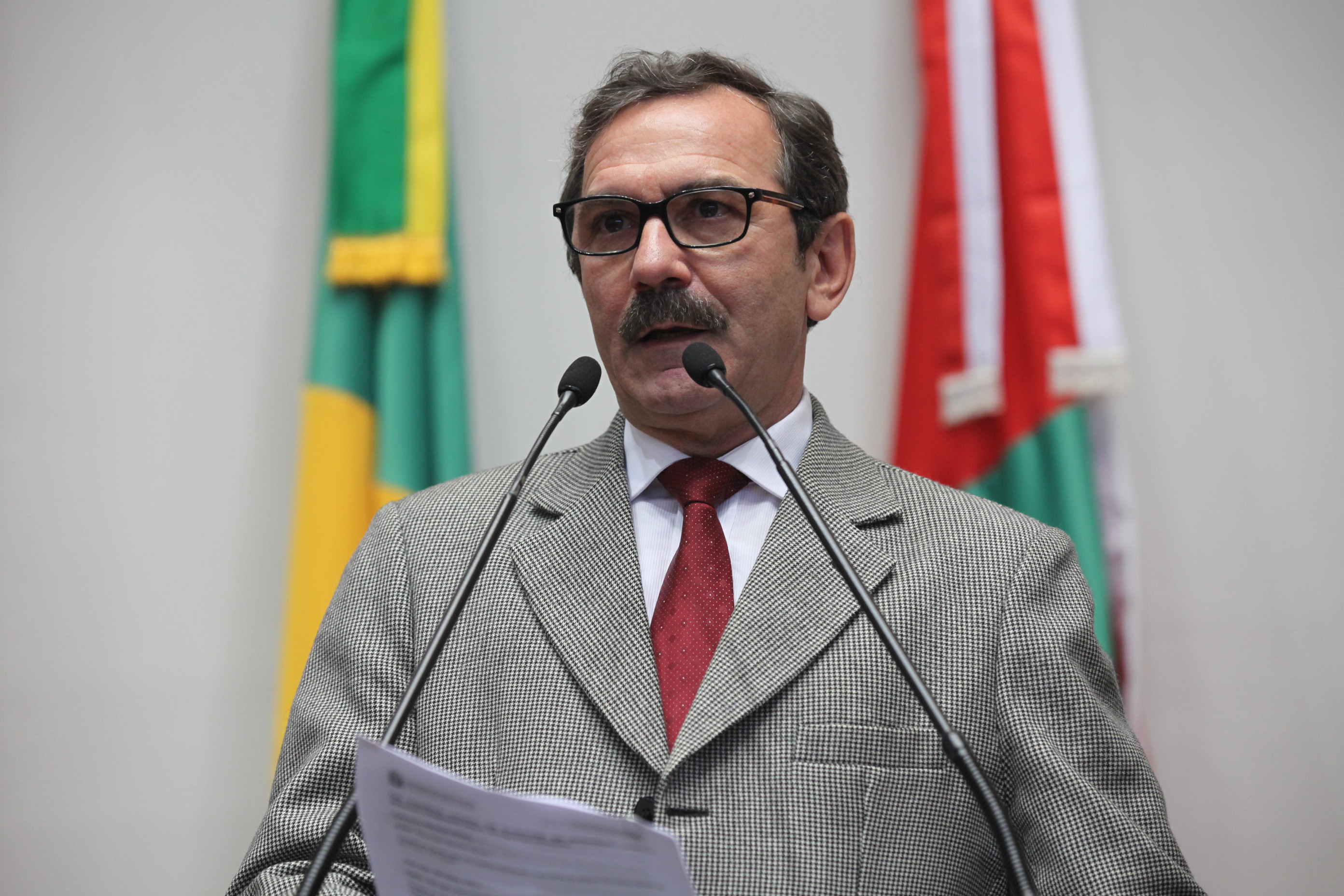 Deputado Serafim Venzon (PSDB)