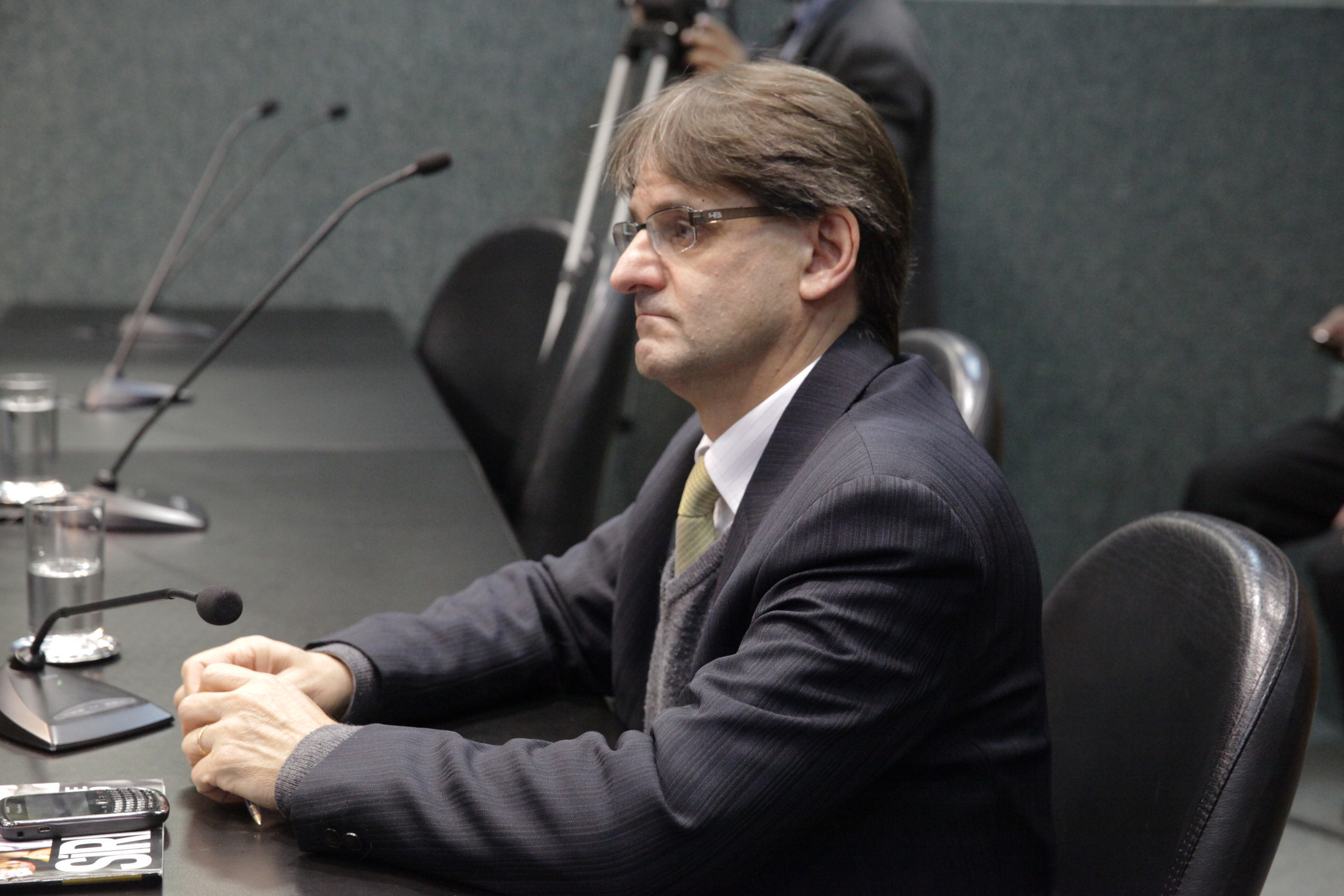 Dep. Neodi Saretta. Comissão de Finanças e Tributação. Foto: Jessica Genevro
