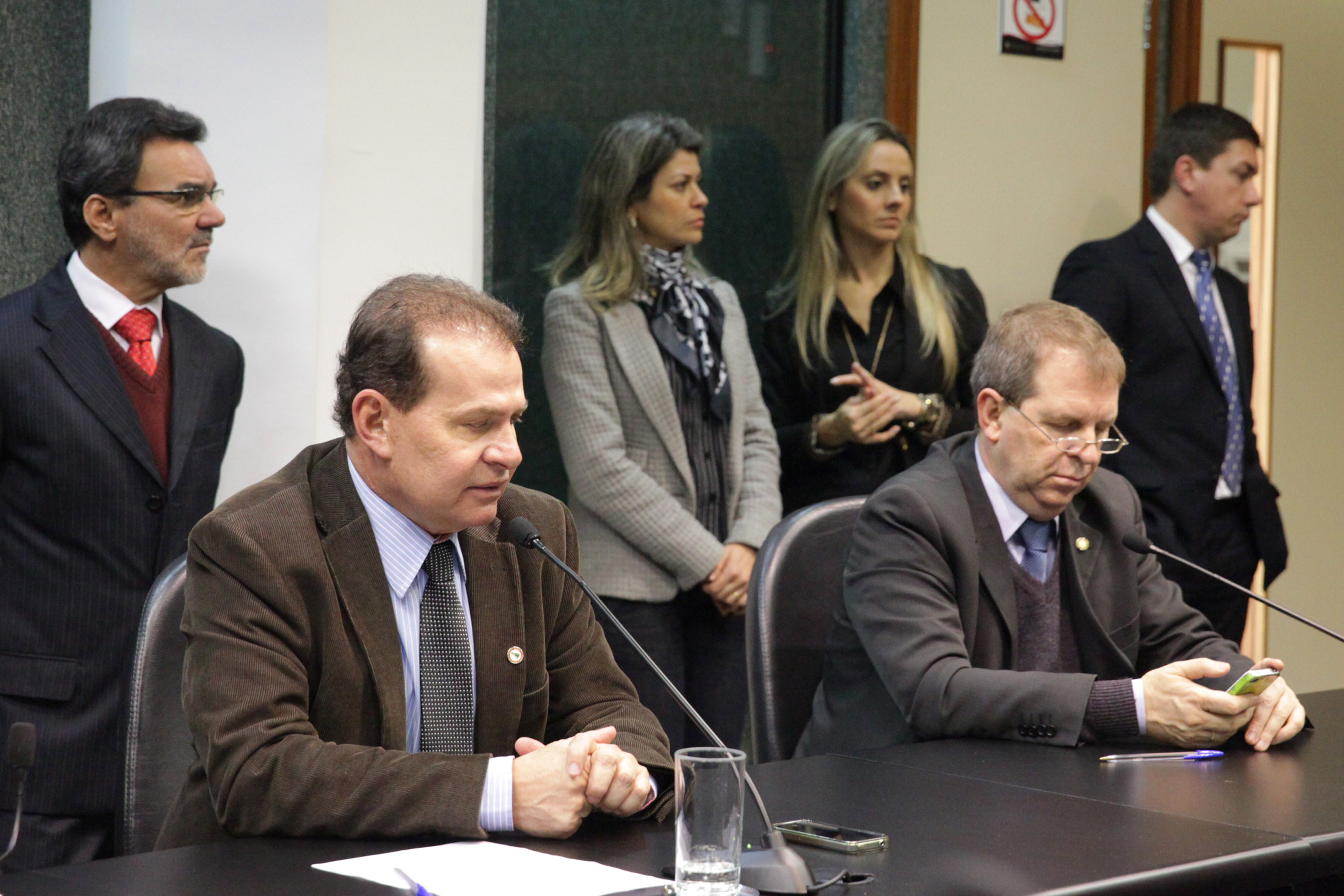 Comissão de Finanças e Tributação. Foto: Jessica Genevro