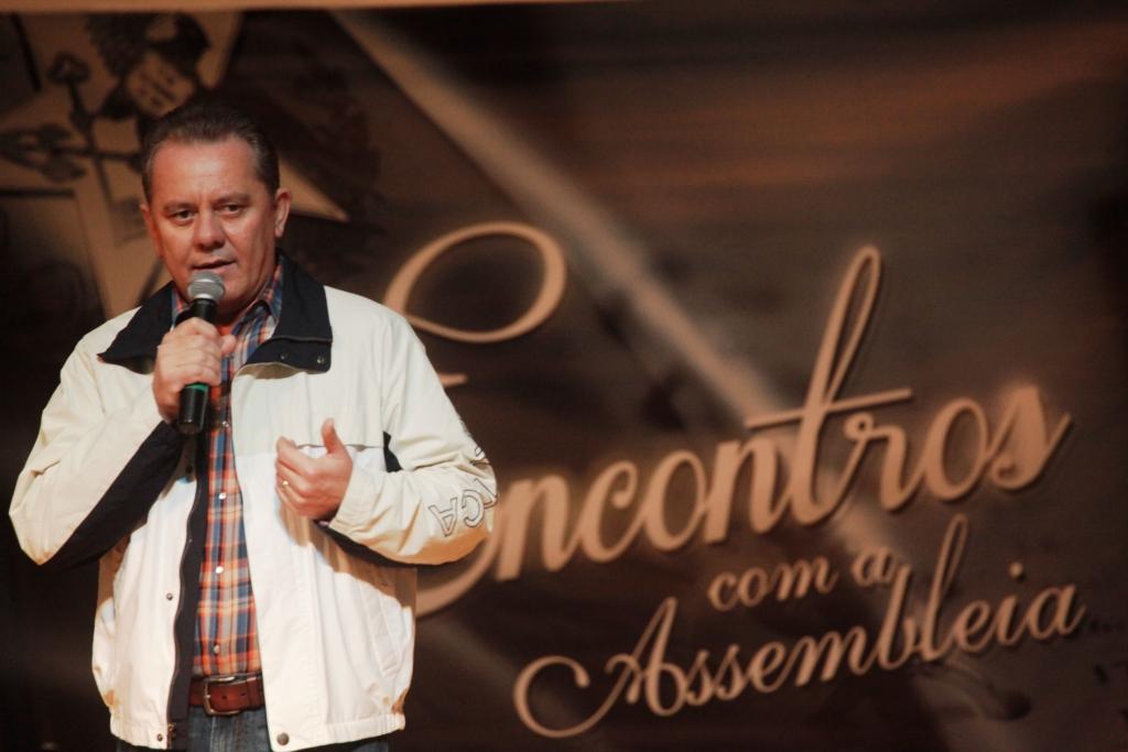 Encontros com a Assembleia Etapa Tubarão  Foto Carlos Kilian/Agencia AL