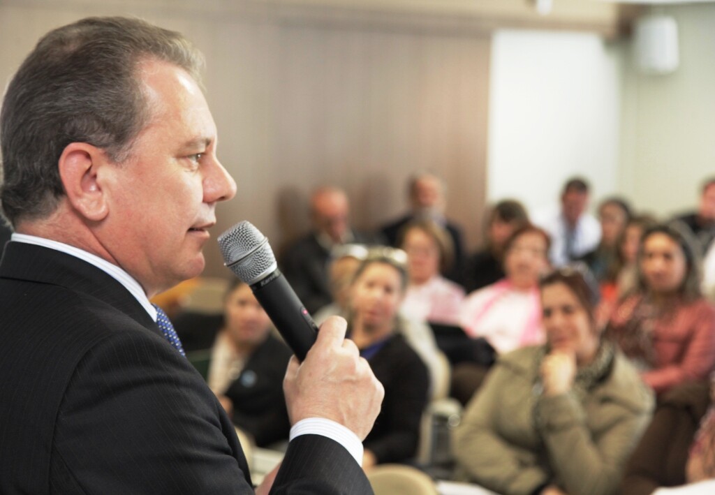 Tubarão recebe o último seminário sobre Certificação de Responsabilidade Social 2013