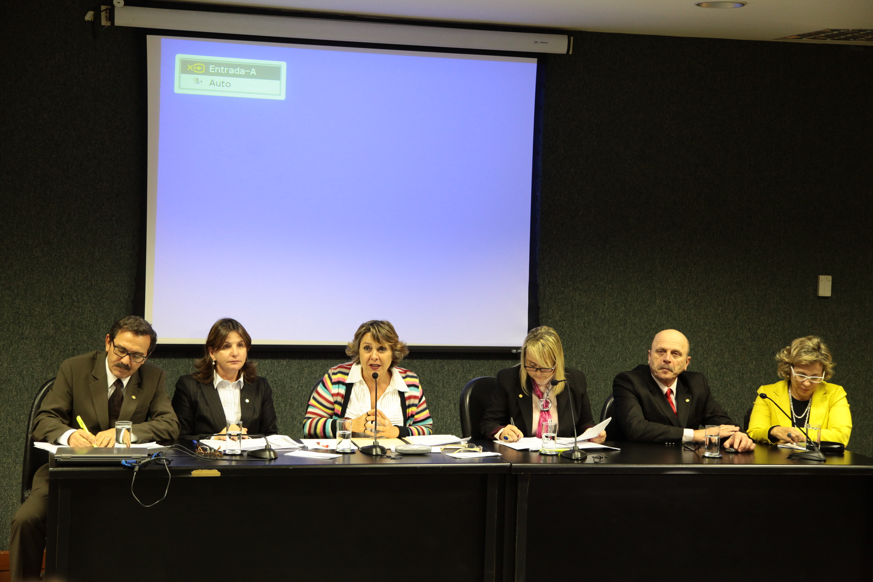 CPI da Exploração Sexual Infantil    Foto Solon Soares