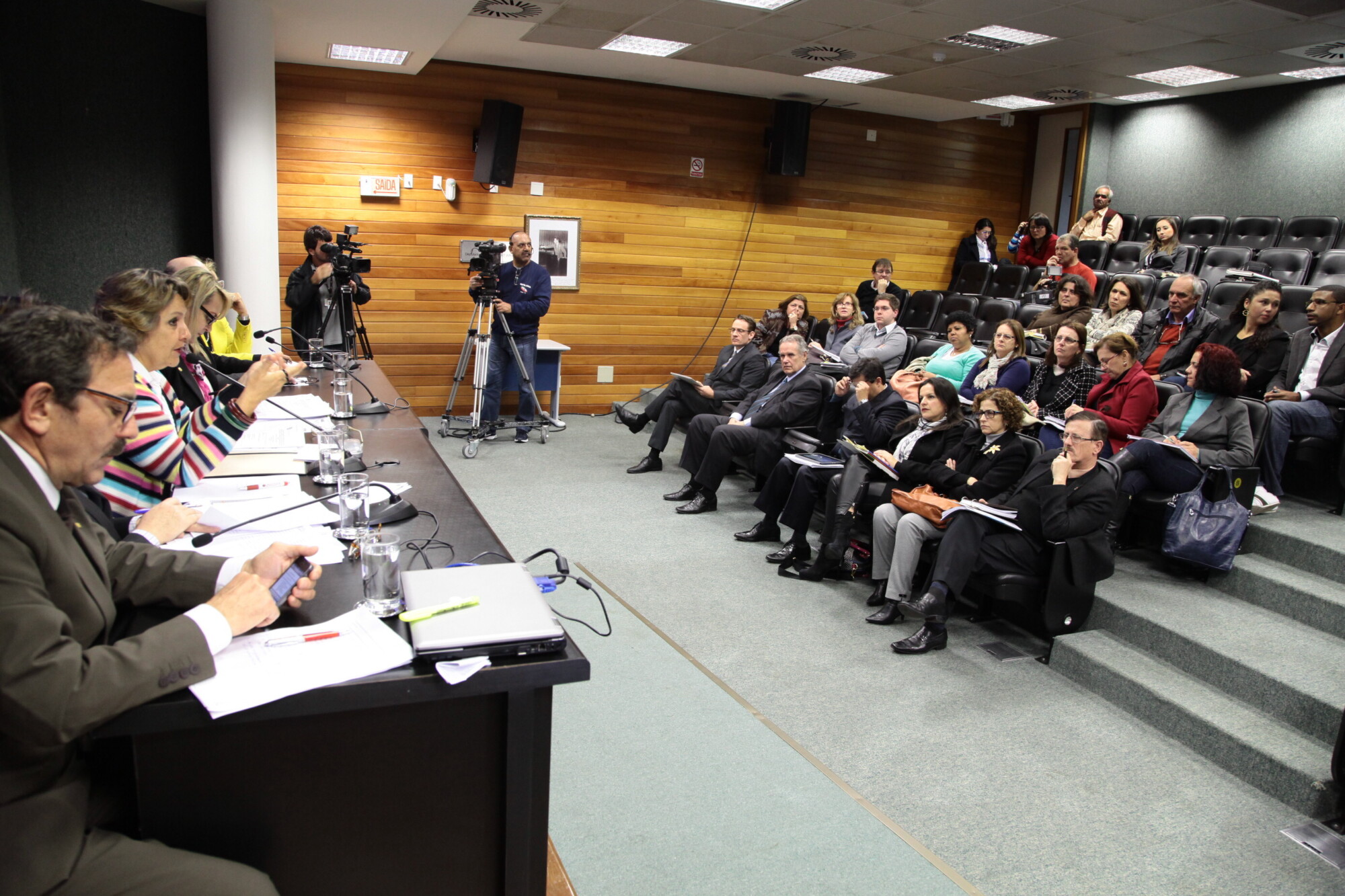 CPI da Câmara debate exploração sexual de crianças e adolescentes em SC