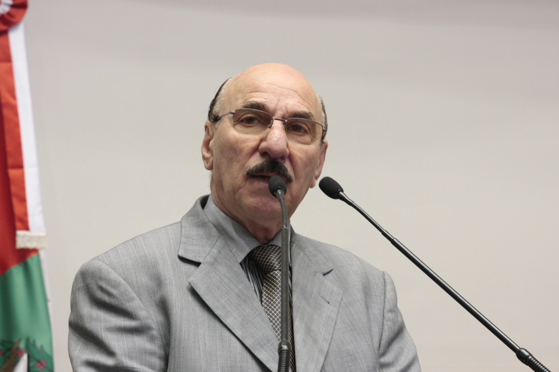 Dep. Manoel Mota. Sessão Ordinária - Plenário Deputado Osni Régis. Foto: Eduardo Guedes de Oliveira.
