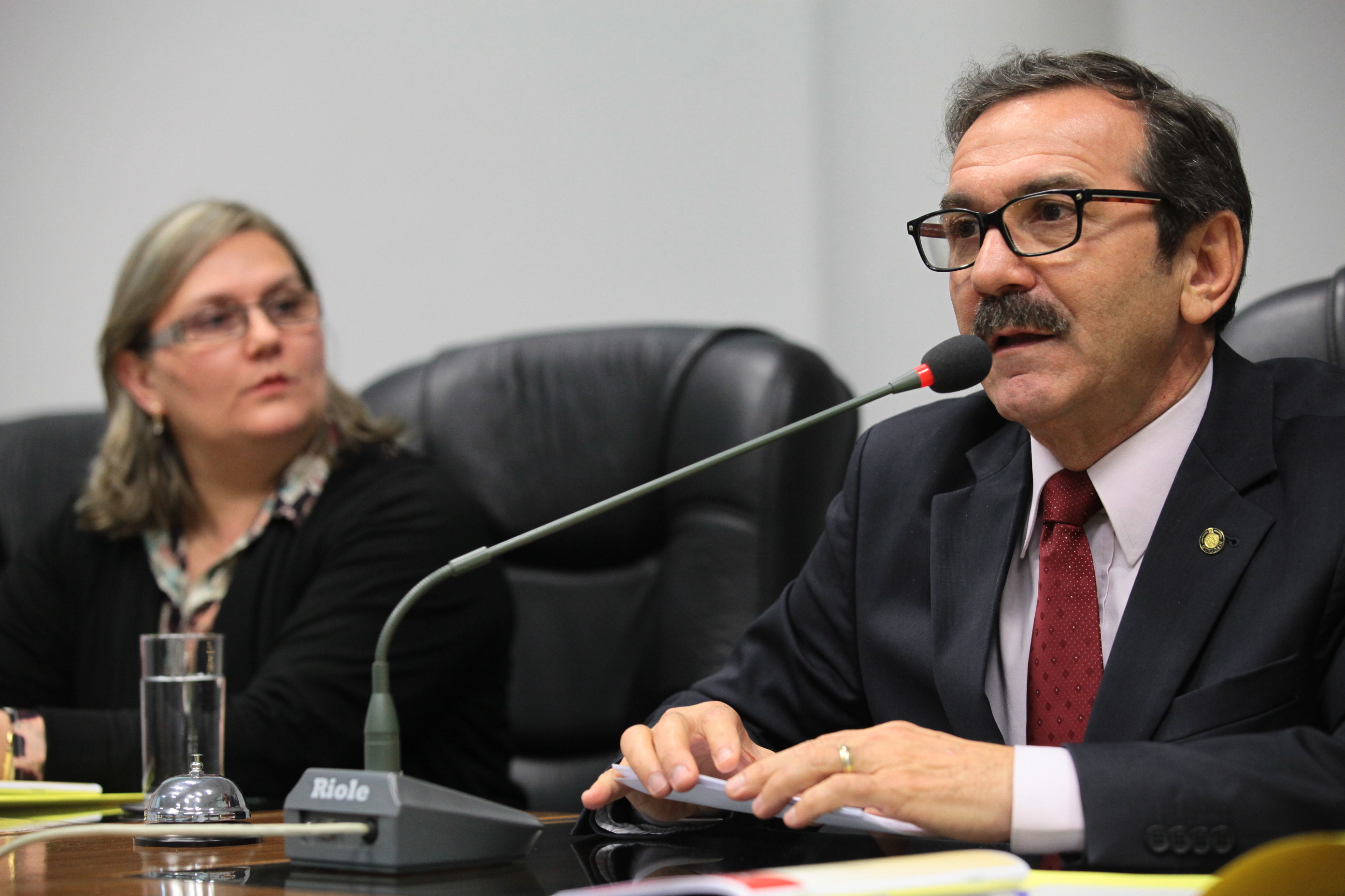 Deputado Serafim Venzon (PSDB)