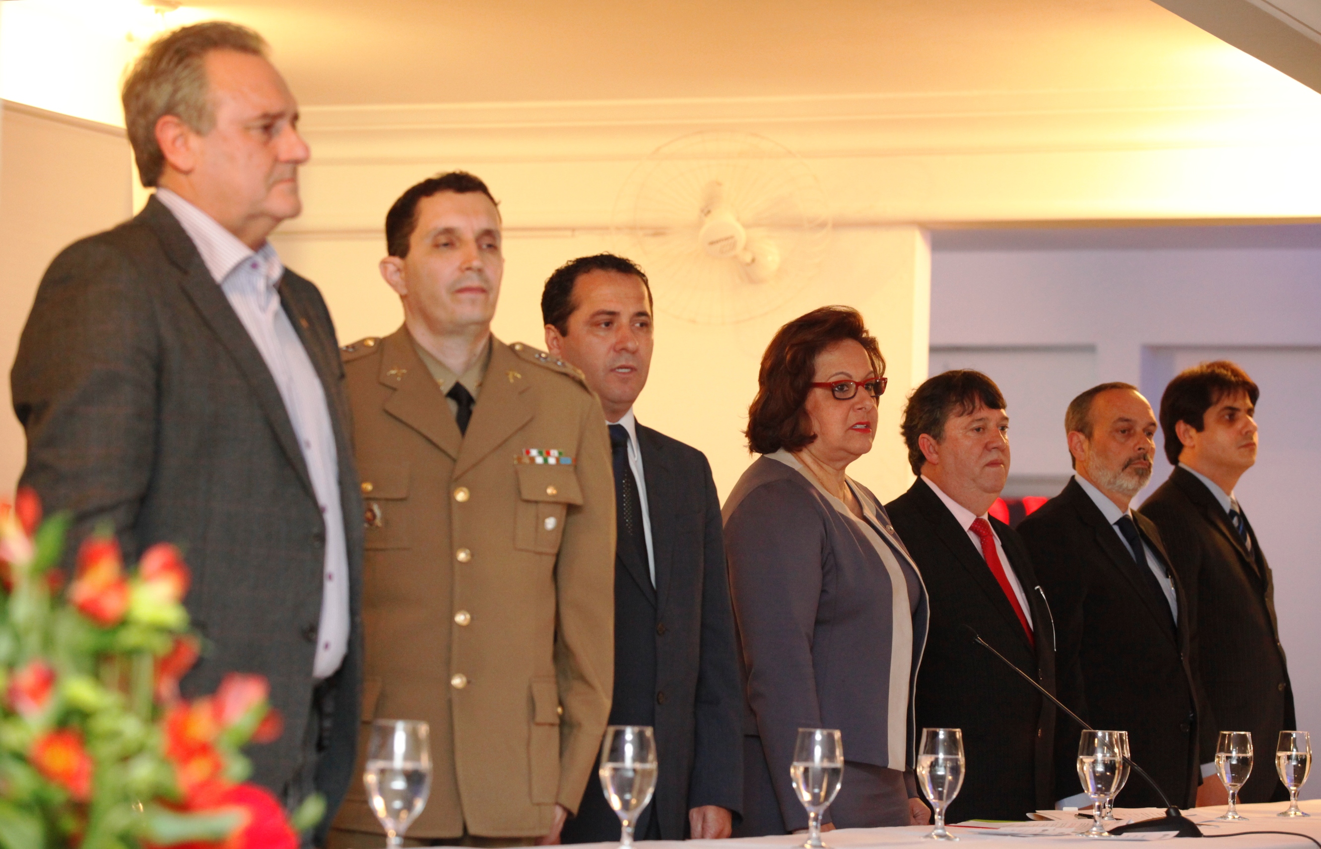 Sessao Solene em Homenagem ao Centenario do Clube 7 de Setembro Foto  Carlos Kilian/Agencia AL