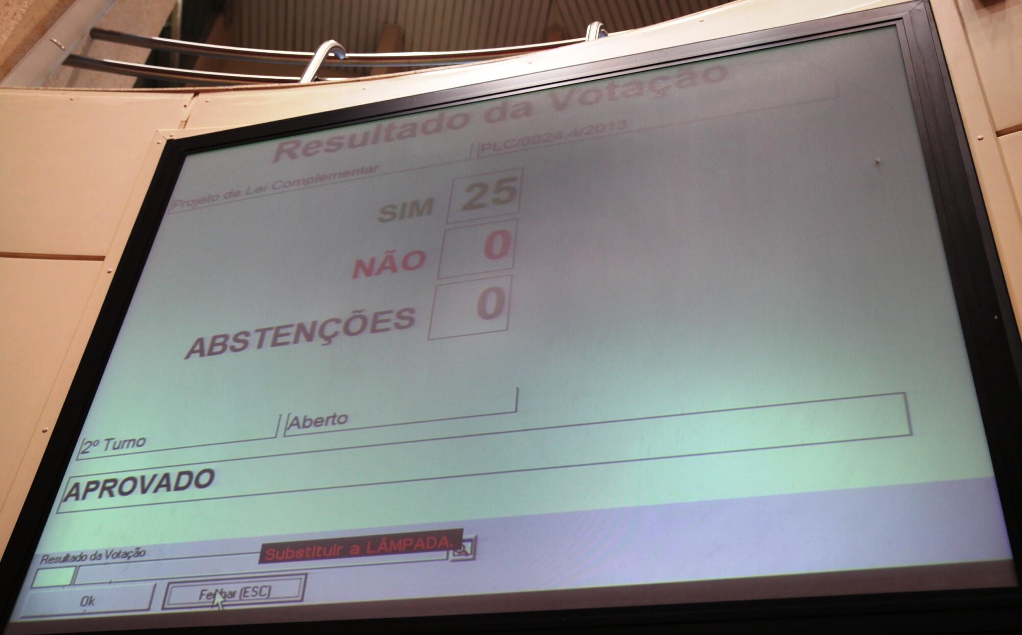 PEC que acaba com voto secreto vai a Plenário nesta quarta-feira (4)