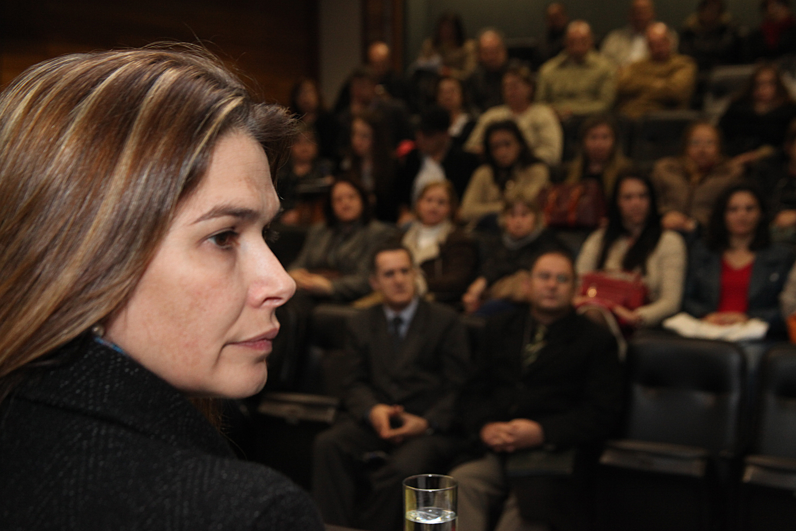 Comissão de Legislação Participativa promove audiência pública para tratar do aproveitamento de servidores em disfunção no Tribunal de Justiça. Foto: Fábio Queiroz