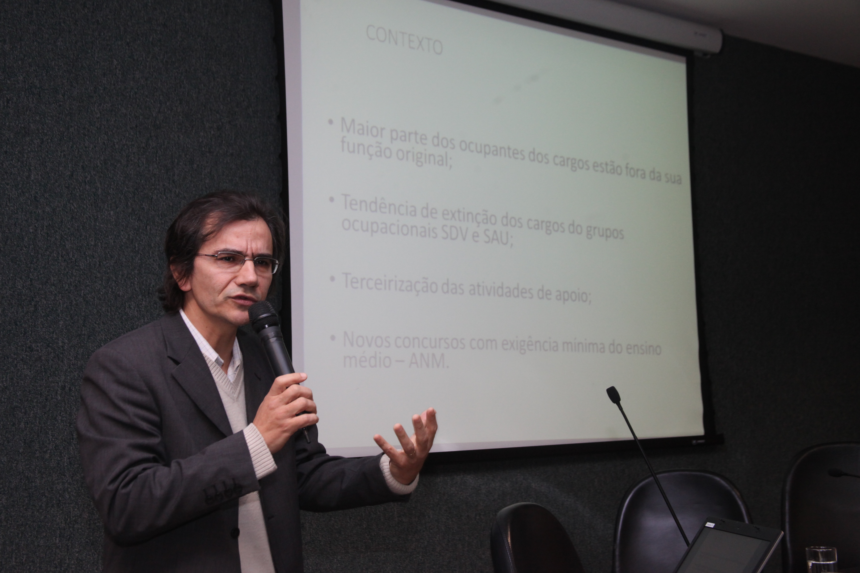 Comissão de Legislação Participativa promove audiência pública para tratar do aproveitamento de servidores em disfunção no Tribunal de Justiça. Foto: Fábio Queiroz