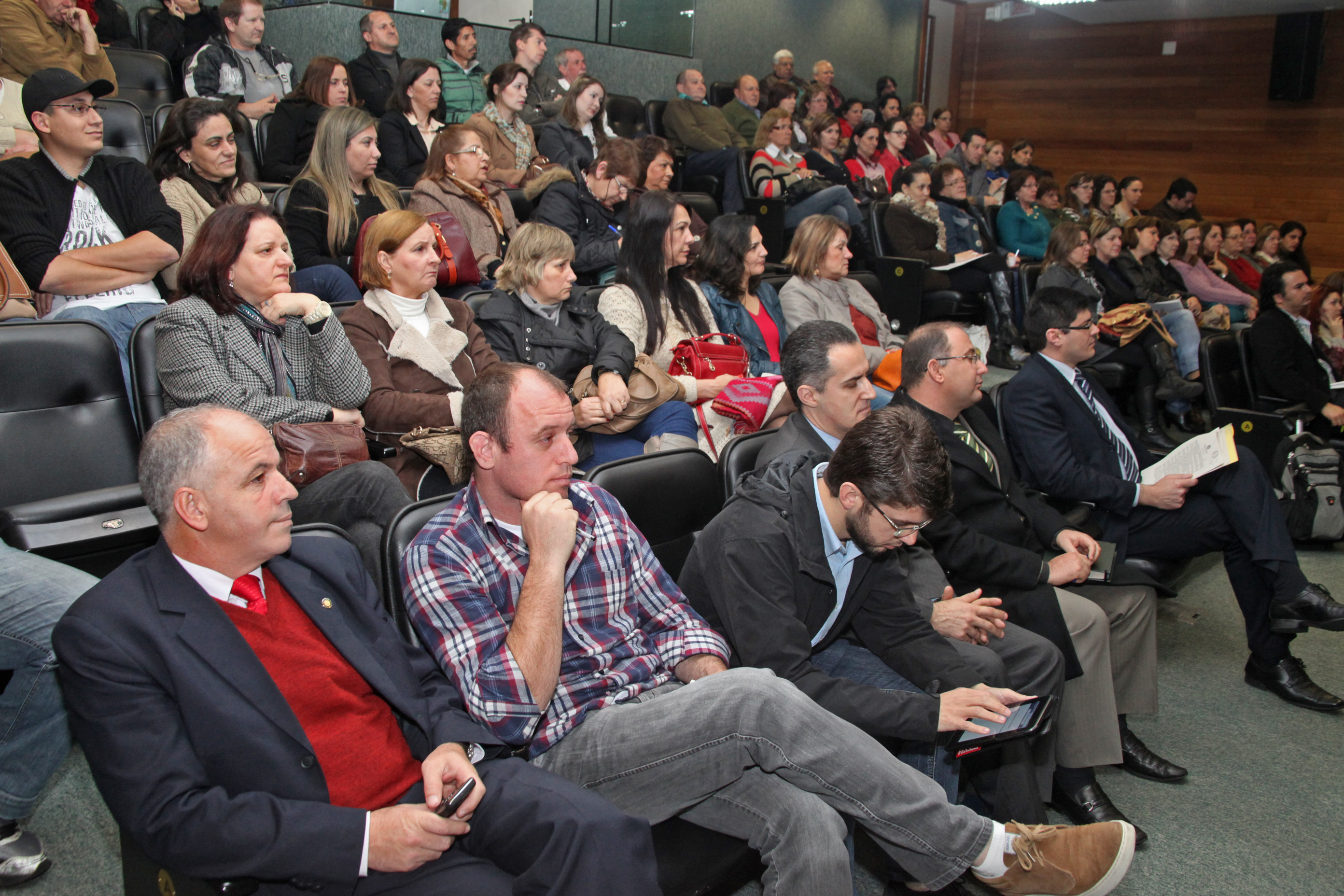 Comissão de Legislação Participativa promove audiência pública para tratar do aproveitamento de servidores em disfunção no Tribunal de Justiça. Foto: Fábio Queiroz