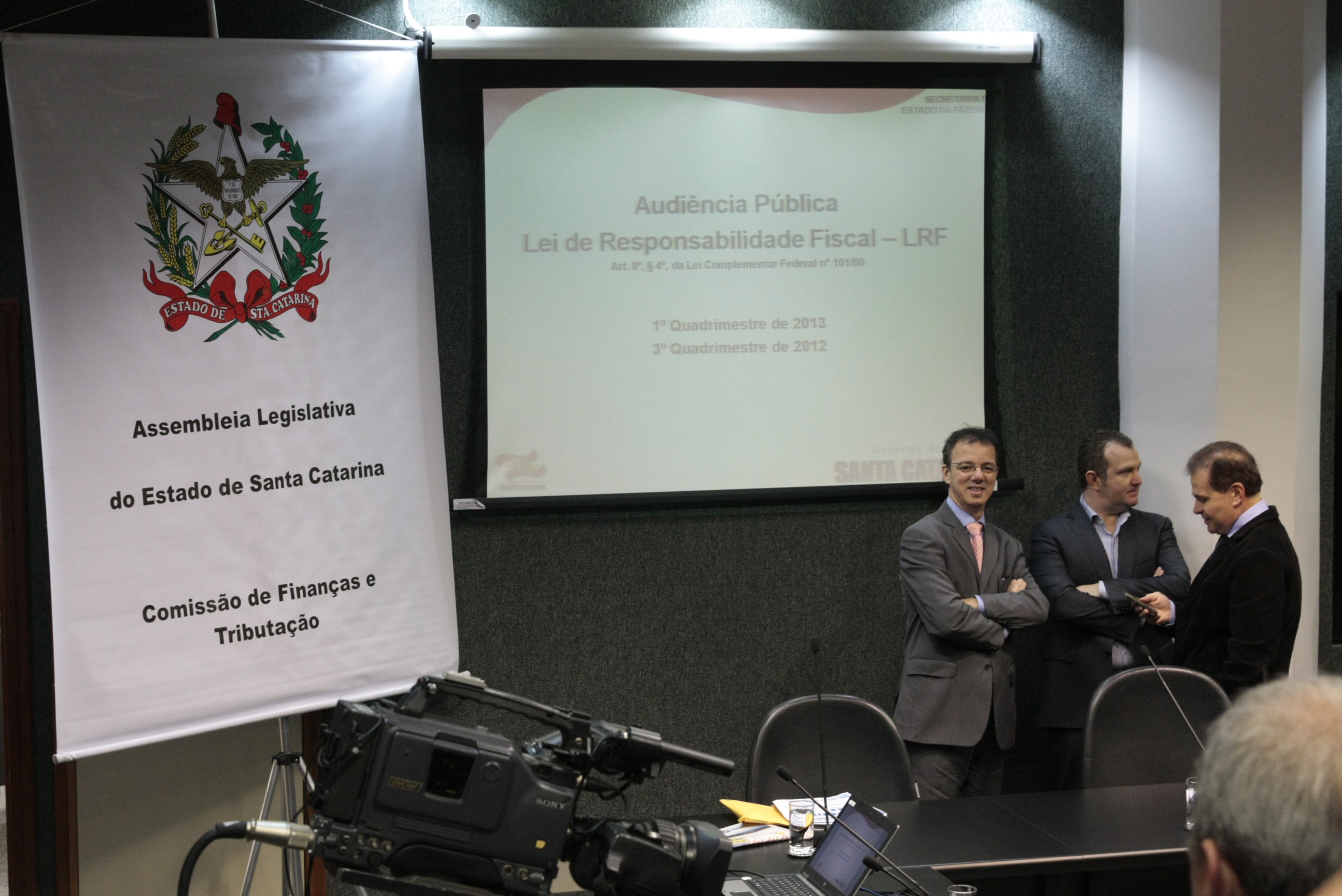 Comissão de Finanças e Tributação - Foto: Juliana Stadnik