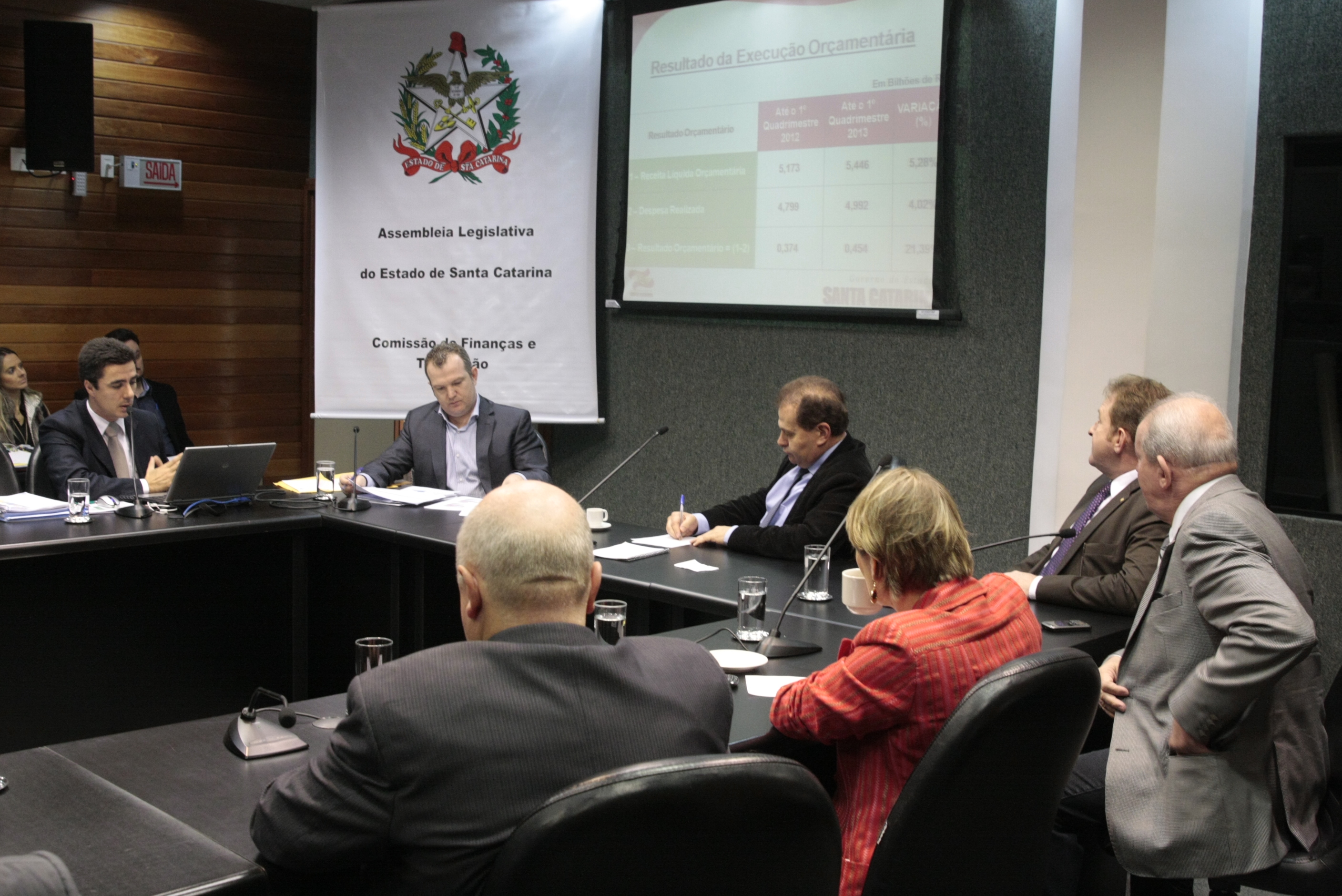 Comissão de Finanças e Tributação - Foto: Juliana Stadnik