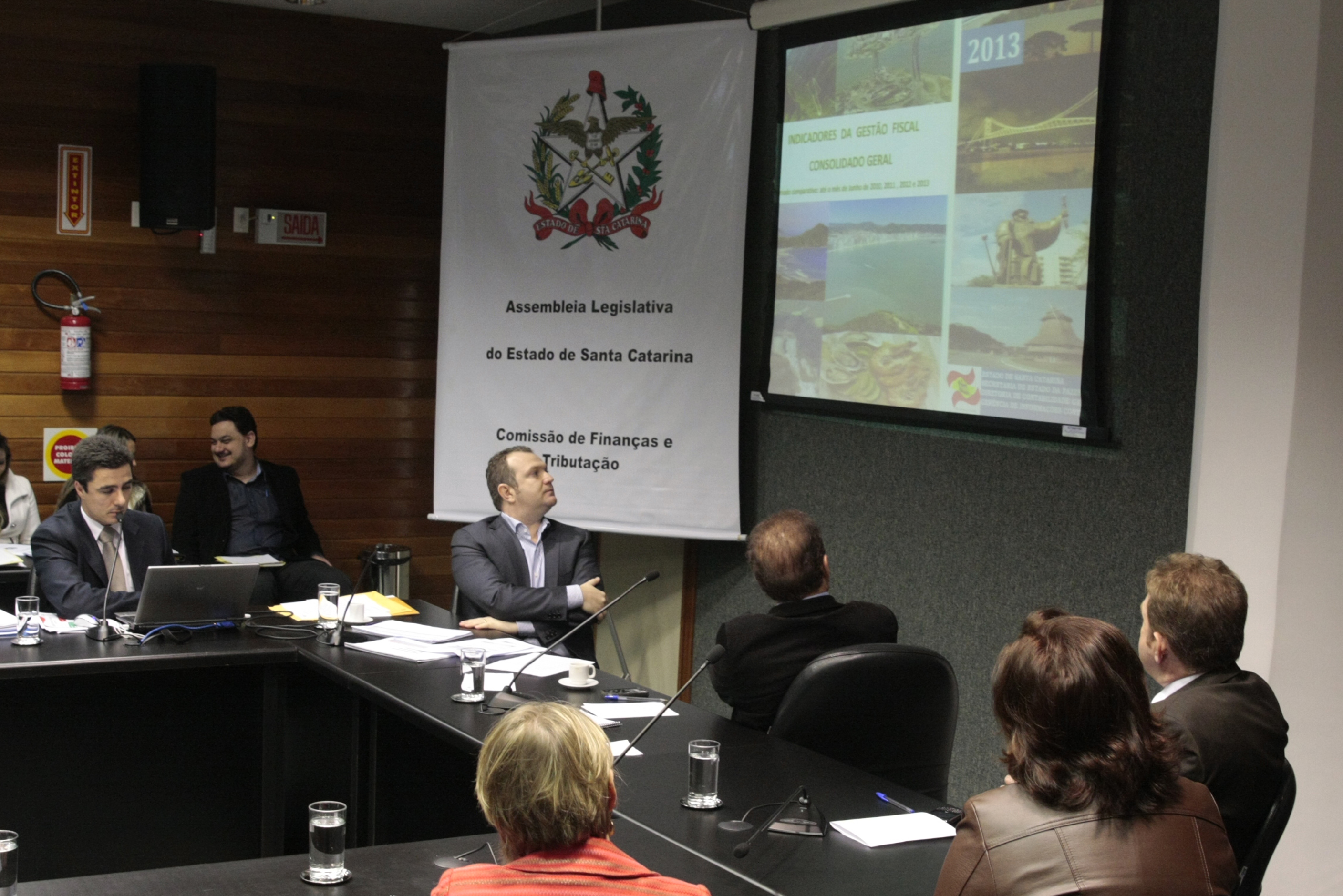Comissão de Finanças e Tributação - Foto: Juliana Stadnik