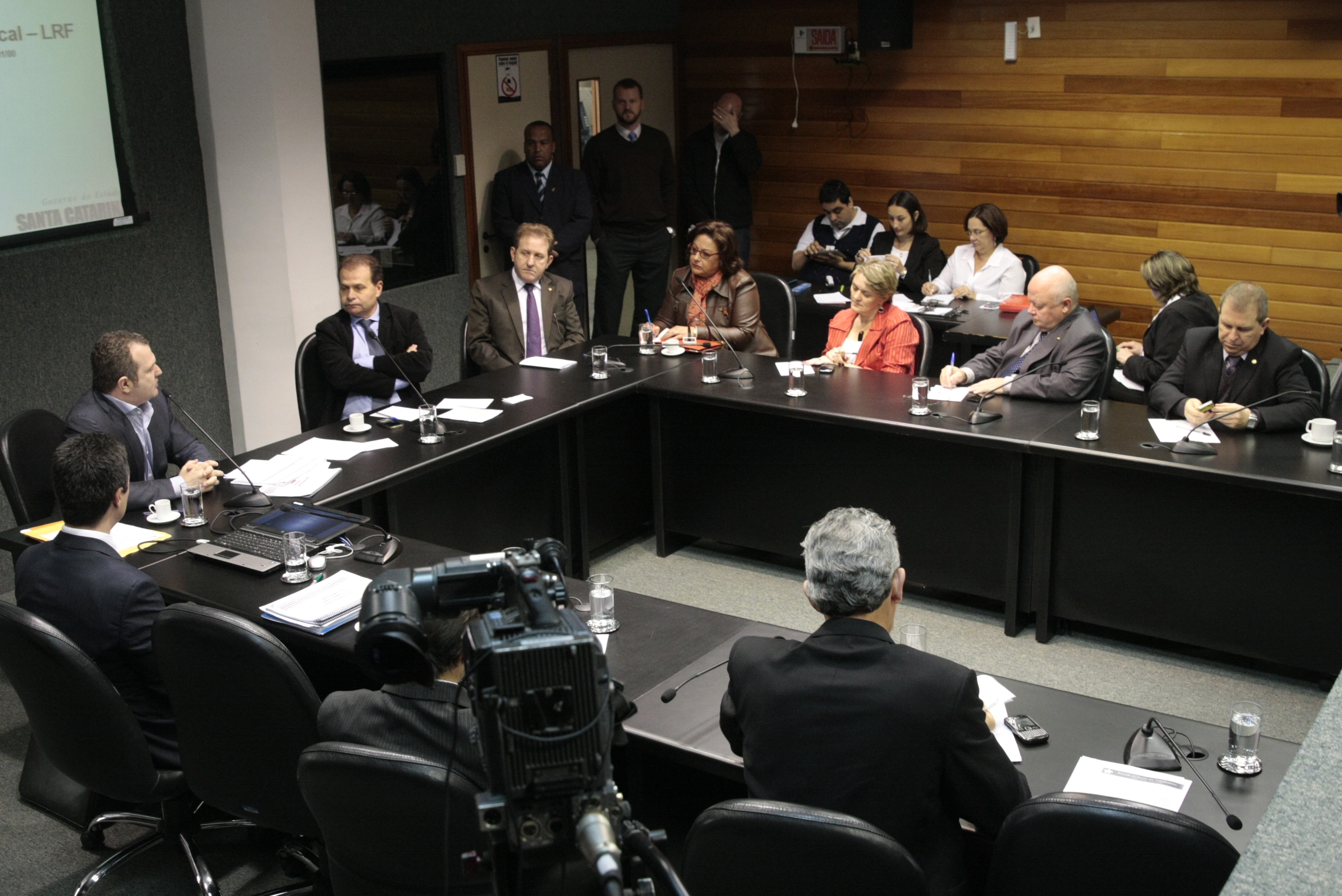 Comissão de Finanças e Tributação - Foto: Juliana Stadnik