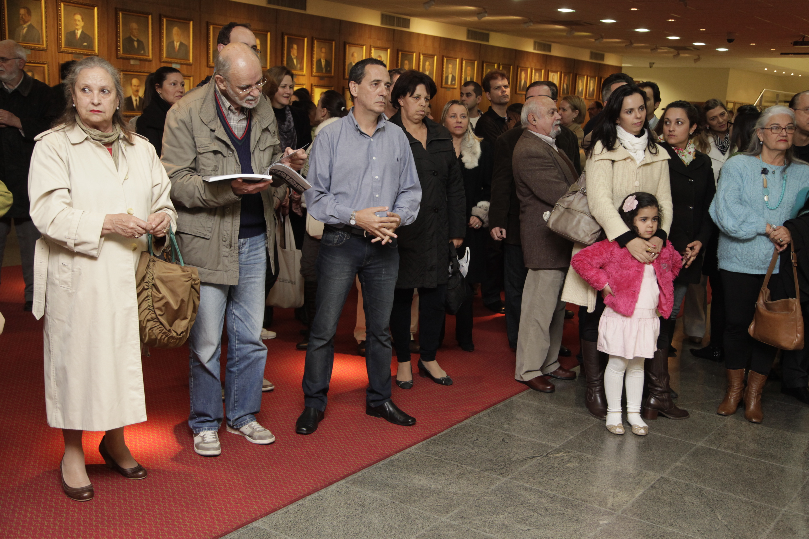 Lançamento do livro 