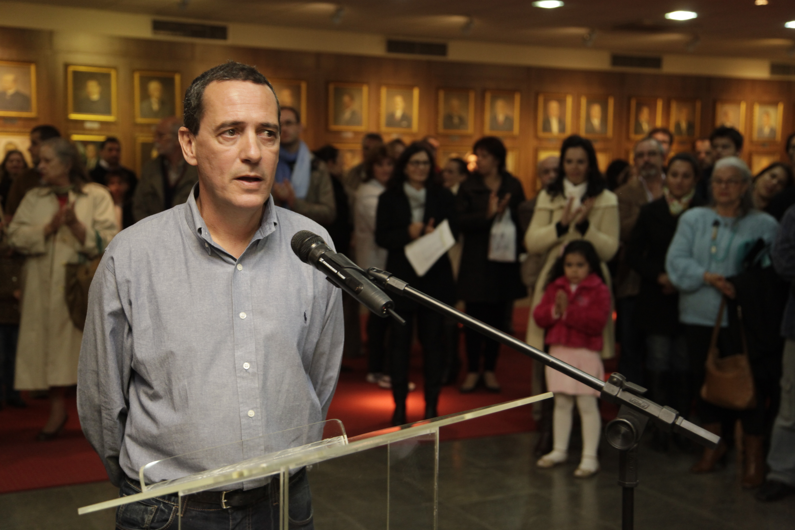 Lançamento do livro 