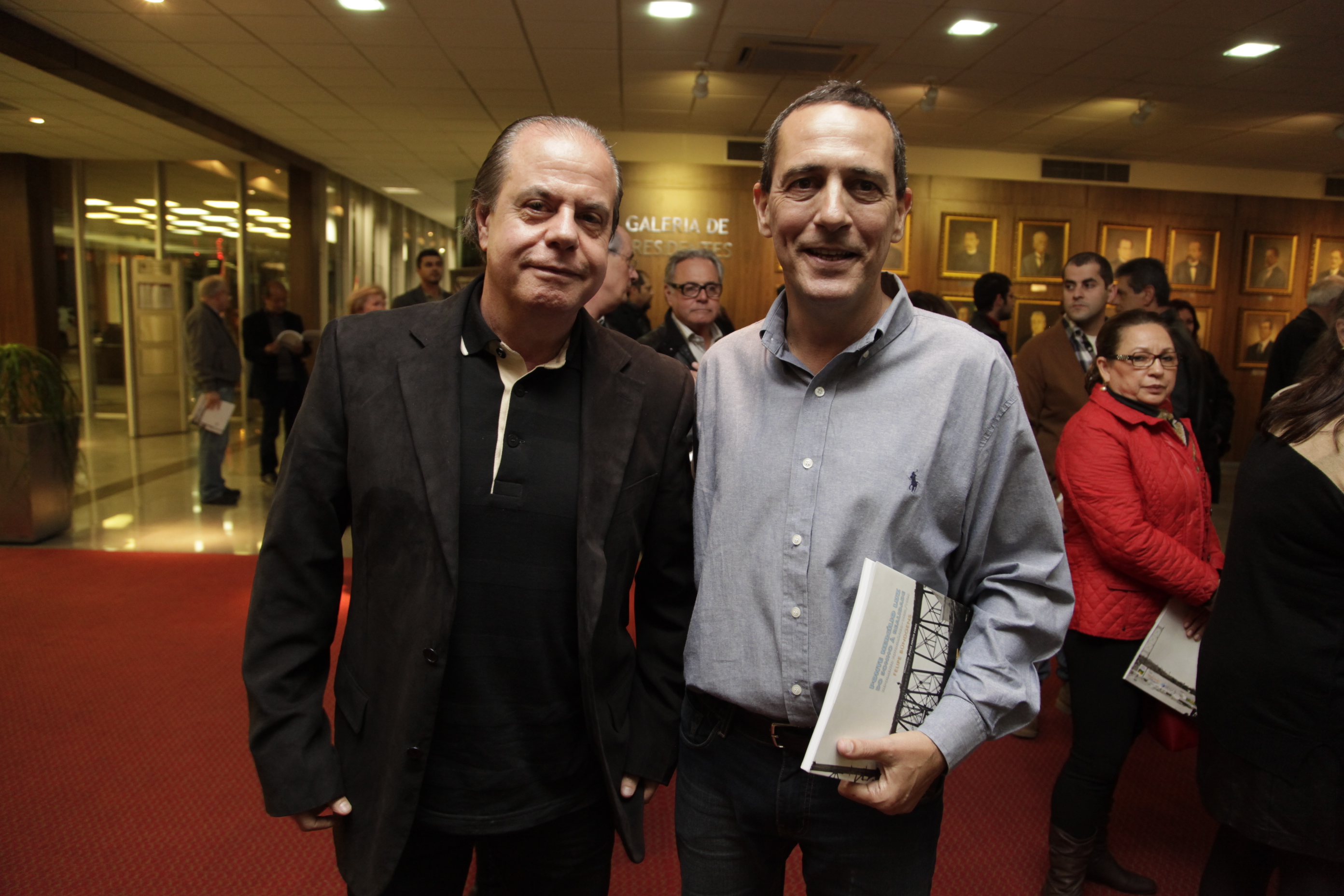 Lançamento do livro 