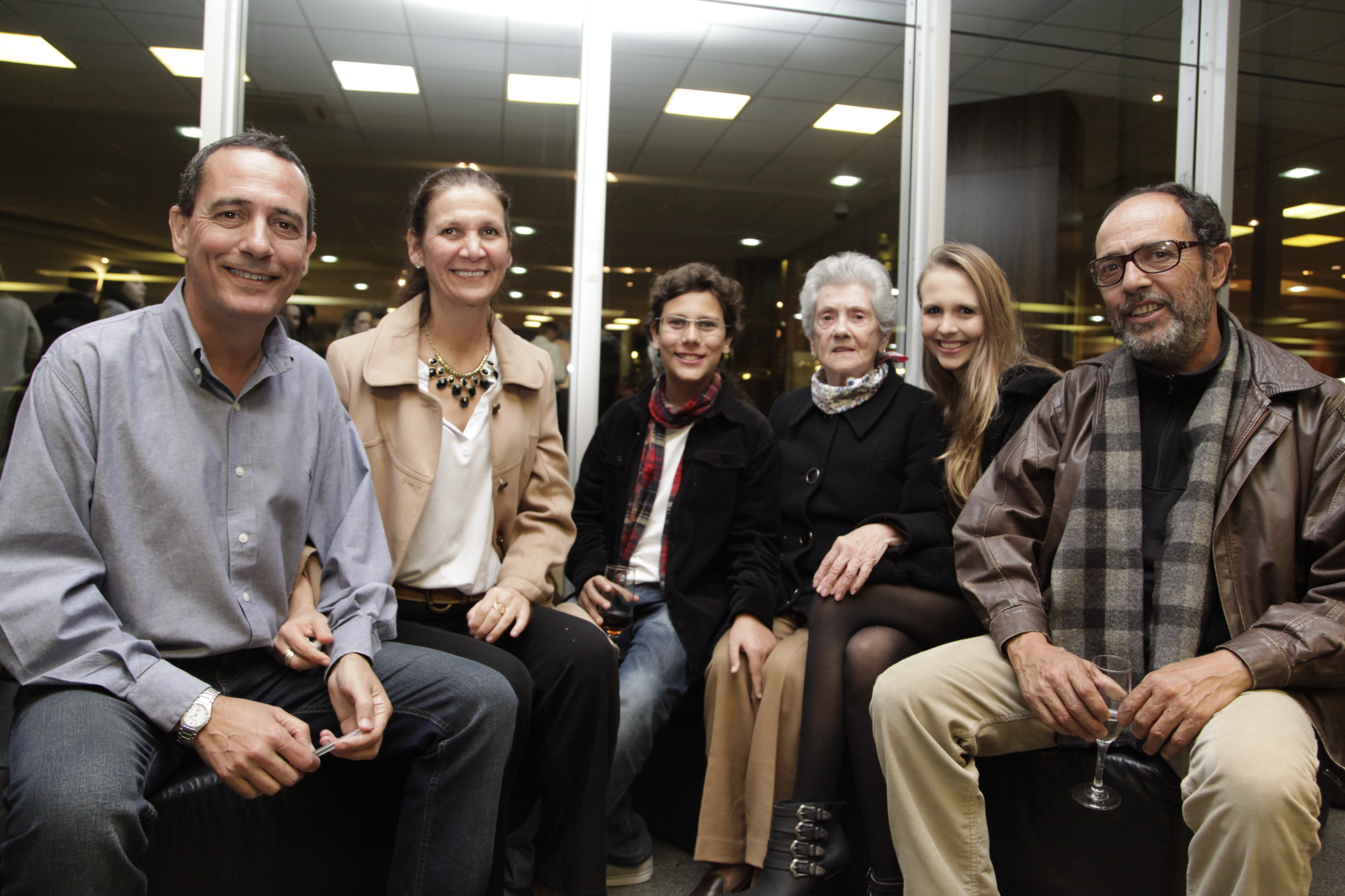 Lançamento do livro 