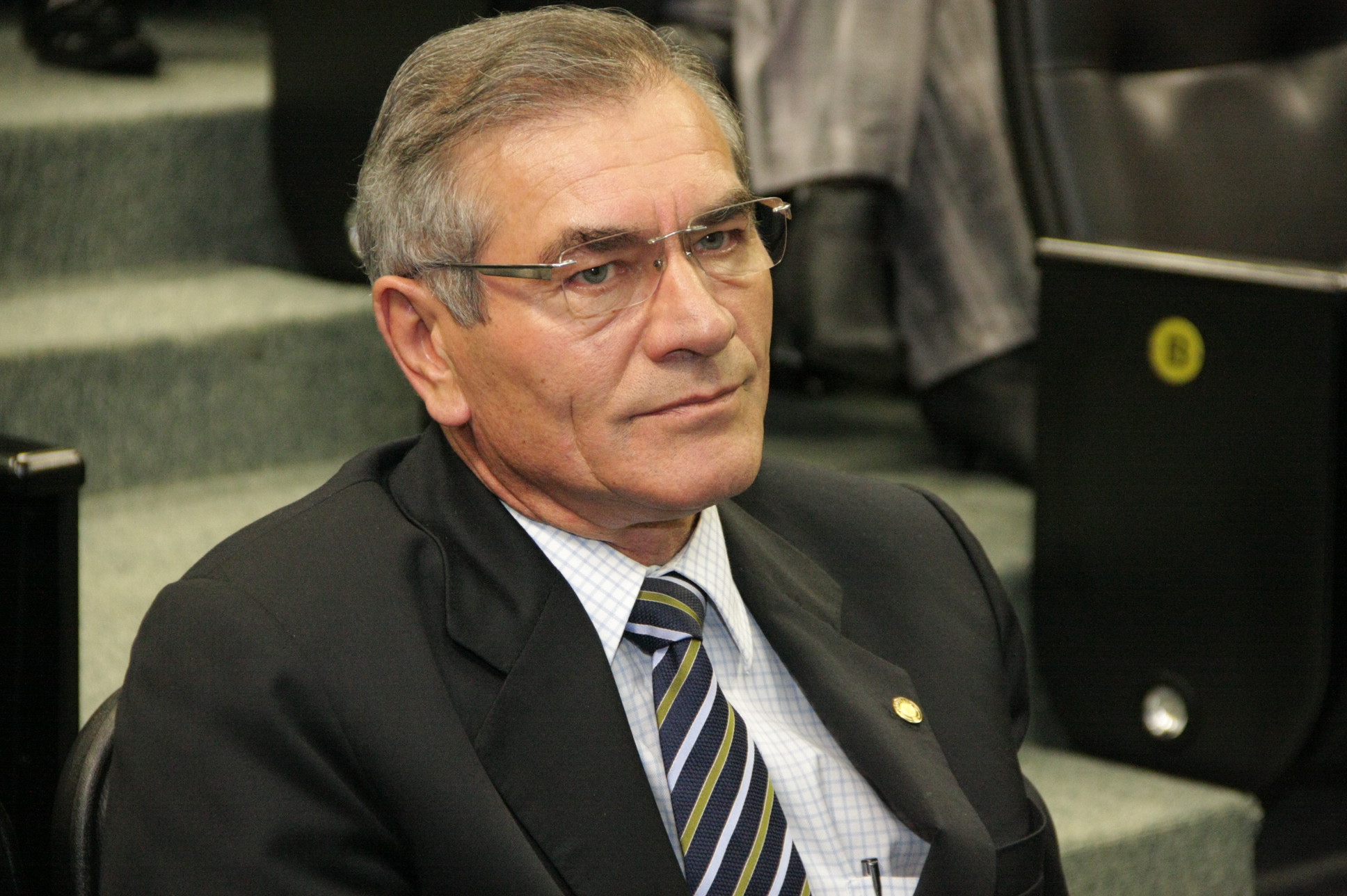 Deputado Silvio Dreveck