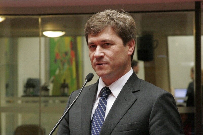 José Nei Ascari explica tramitação da matéria que extingue voto secreto