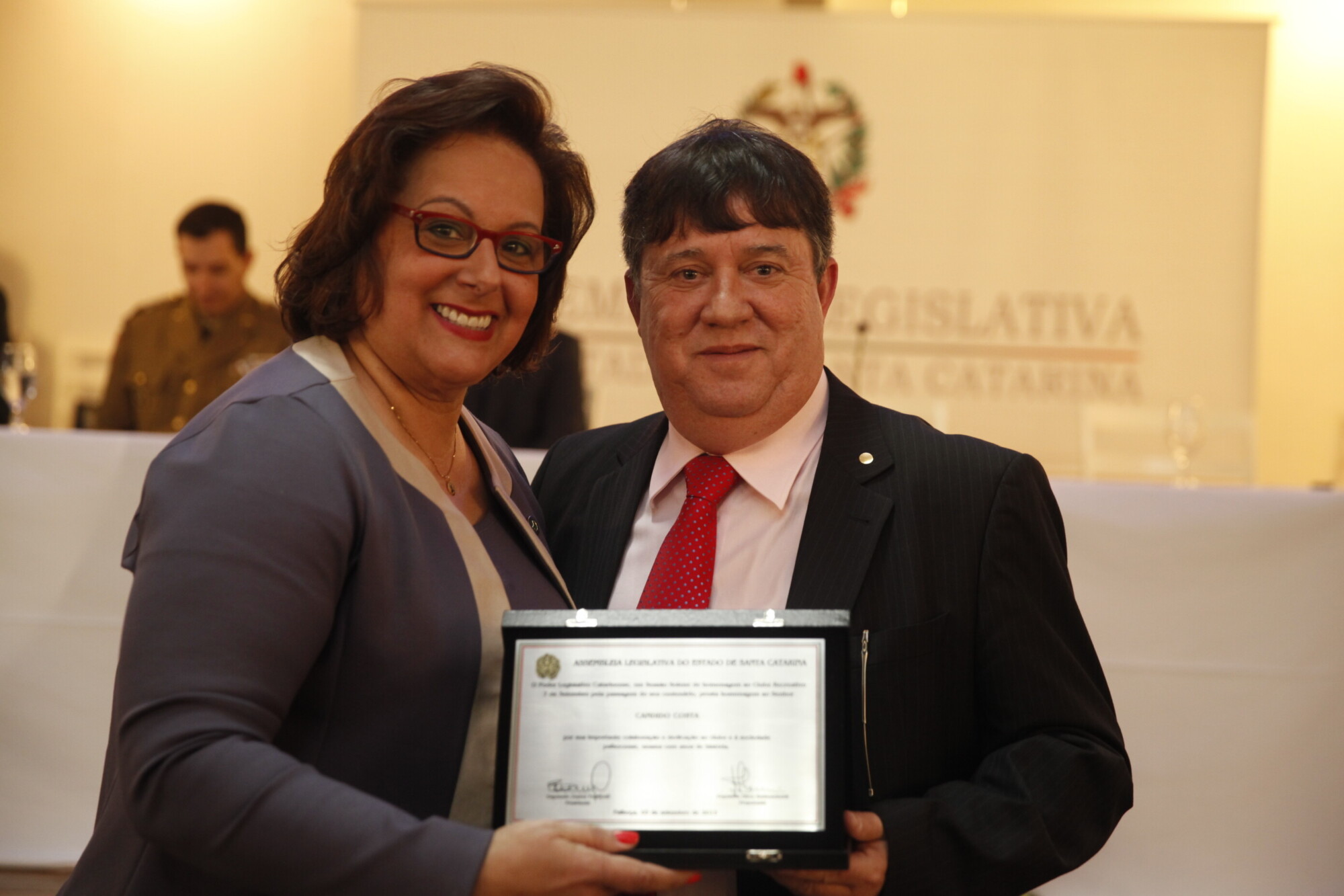 Clube 7 de Setembro é homenageado em seu centenário