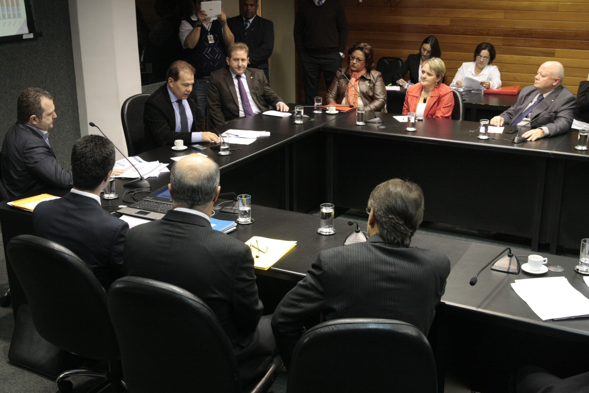 Finanças aprova abertura de crédito para dois fundos estaduais