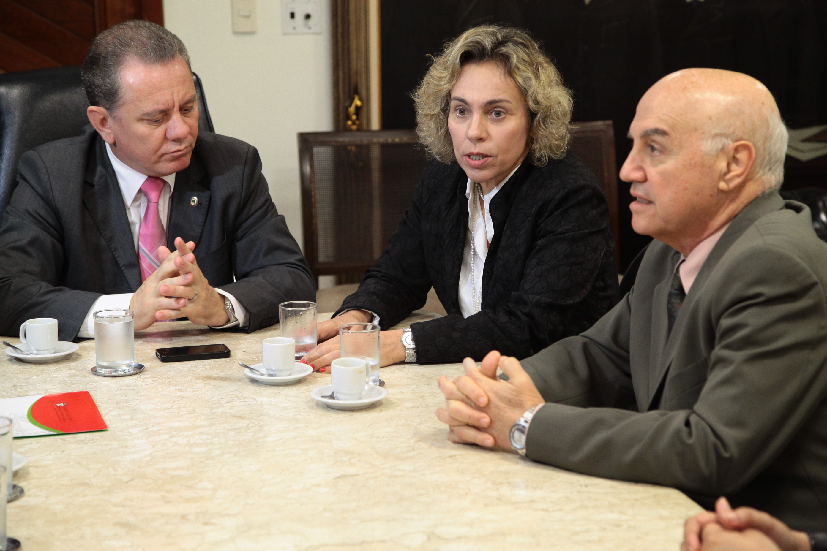 Assinatura de convênio com o CIEE -  Alesc Inclusiva. Foto: Miriam Zomer