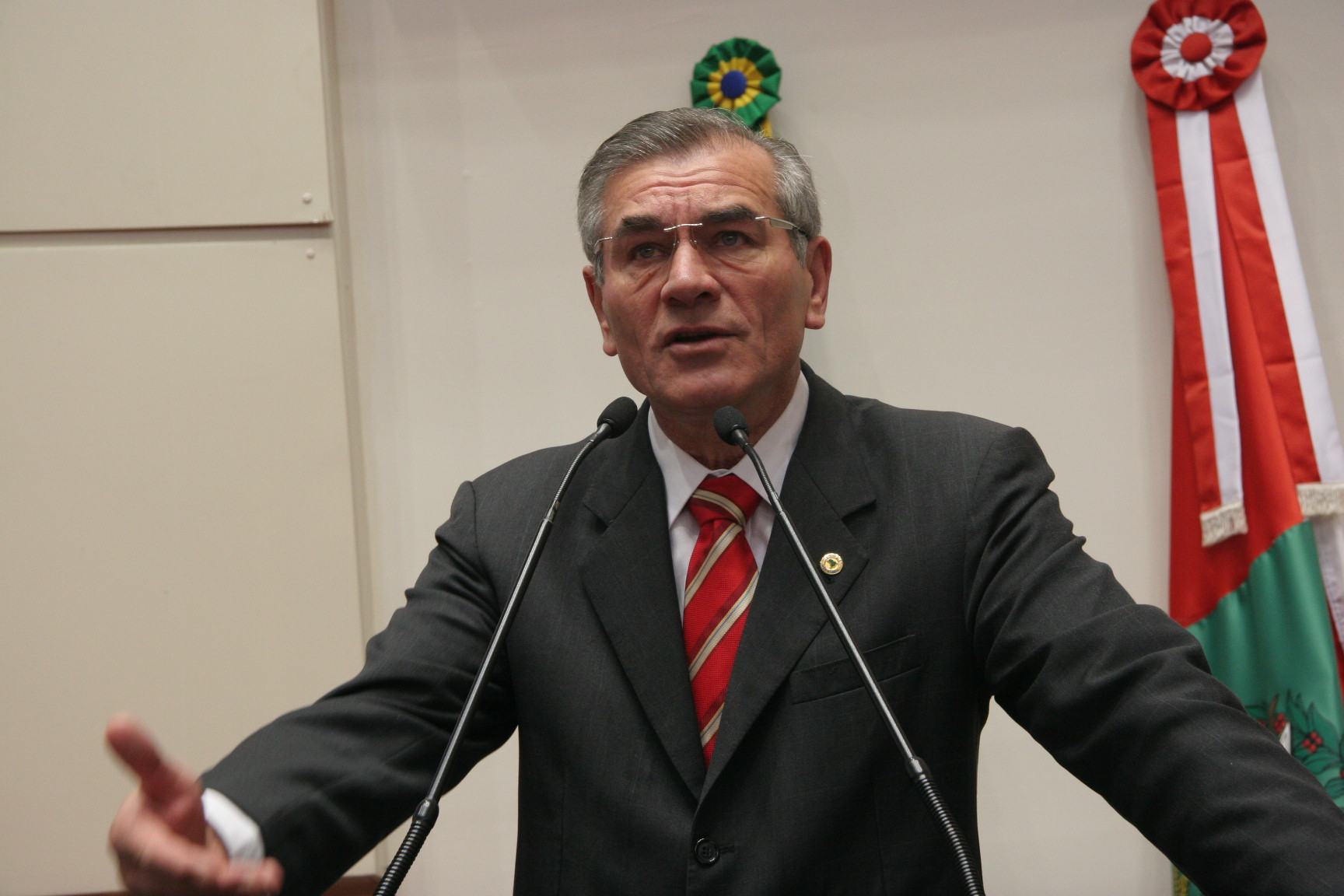Sessão Ordinária. Foto: Eduardo Guedes de Oliveira