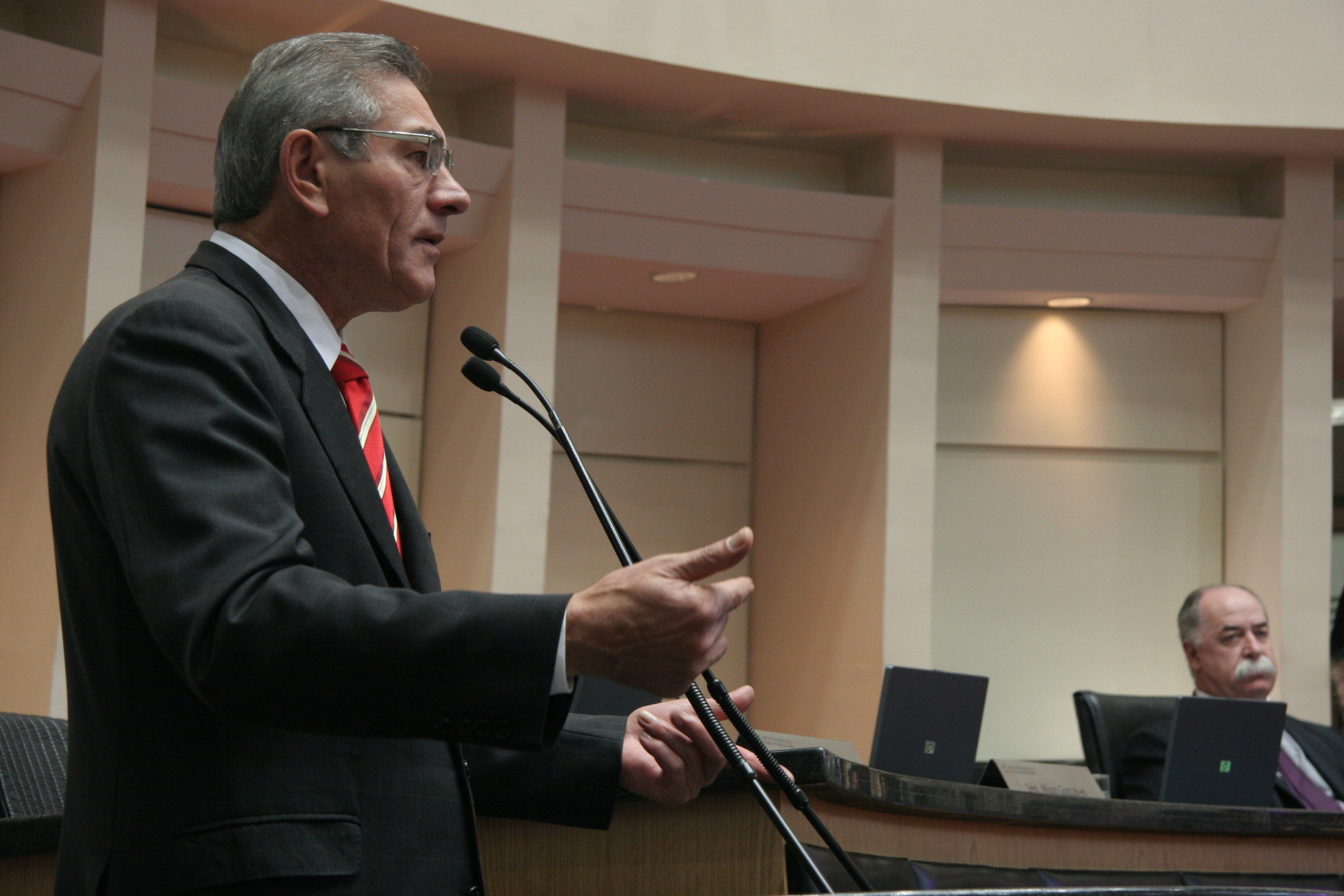 Sessão Ordinária. Foto: Eduardo Guedes de Oliveira
