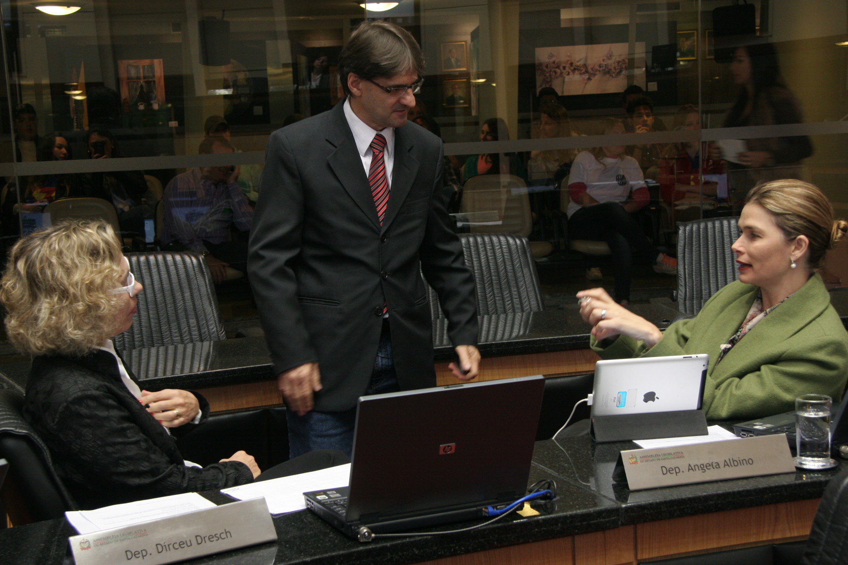 Sessão Ordinária. Foto: Eduardo Guedes de Oliveira