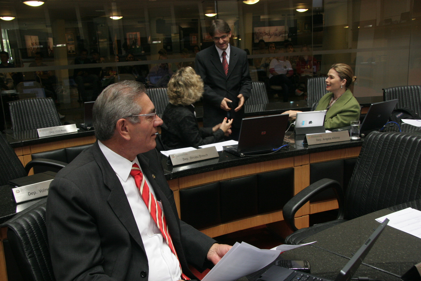 Sessão Ordinária. Foto: Eduardo Guedes de Oliveira
