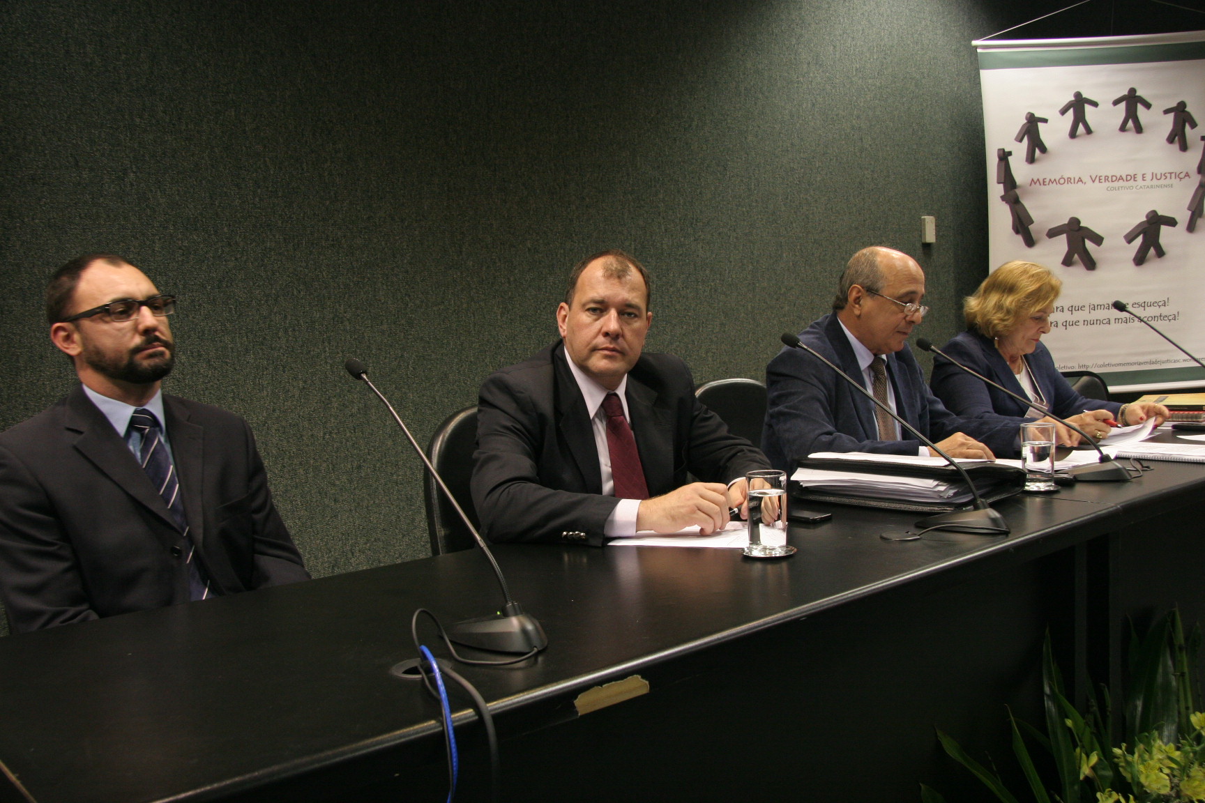 Comissão Estadual da Verdade - Foto: Eduardo Guedes de Oliveira
