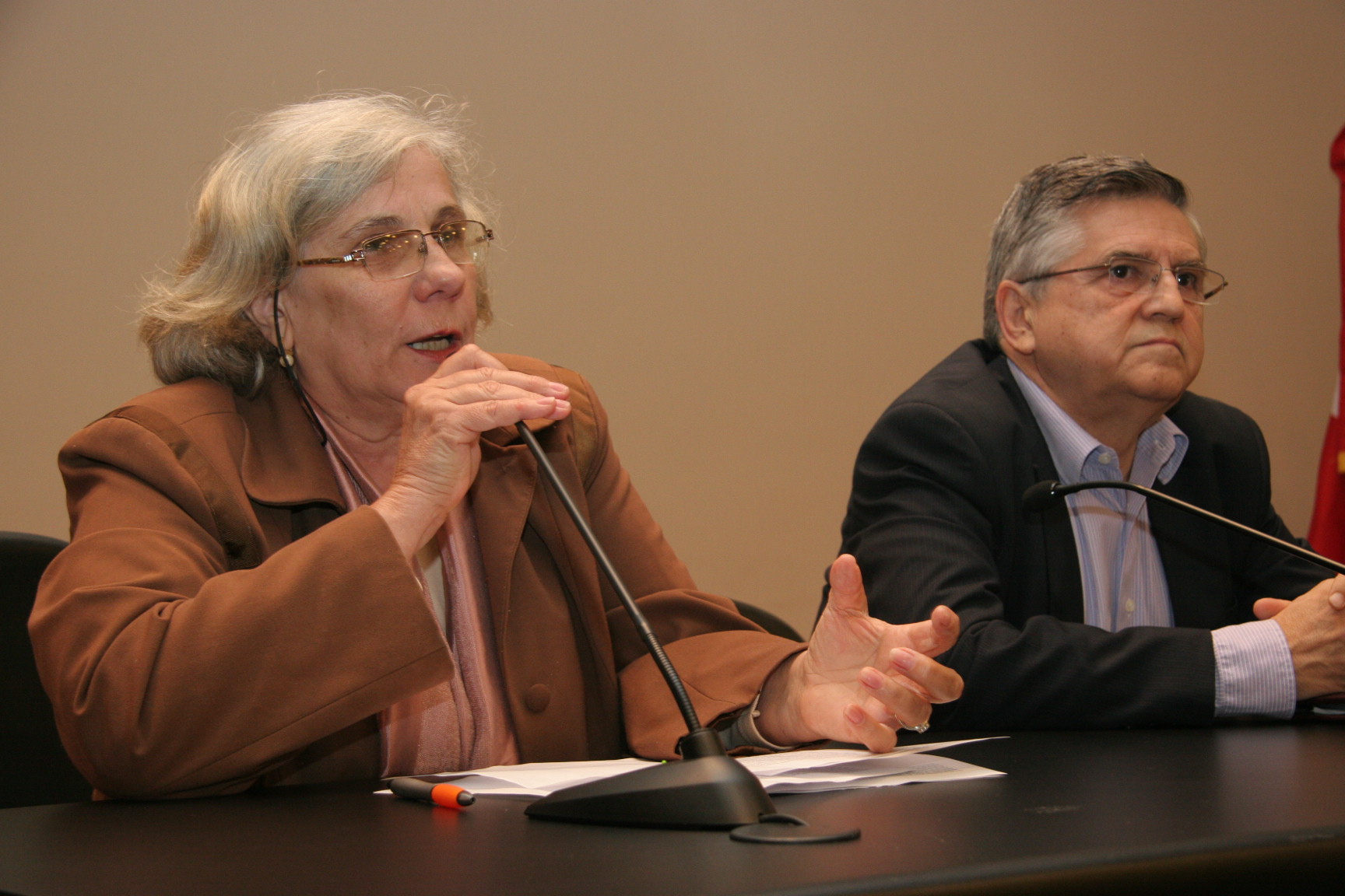 Congresso Estatutário da União Florianopolitana dos Estudos Secundaristas. Foto: Eduardo Guedes de Oliveira.