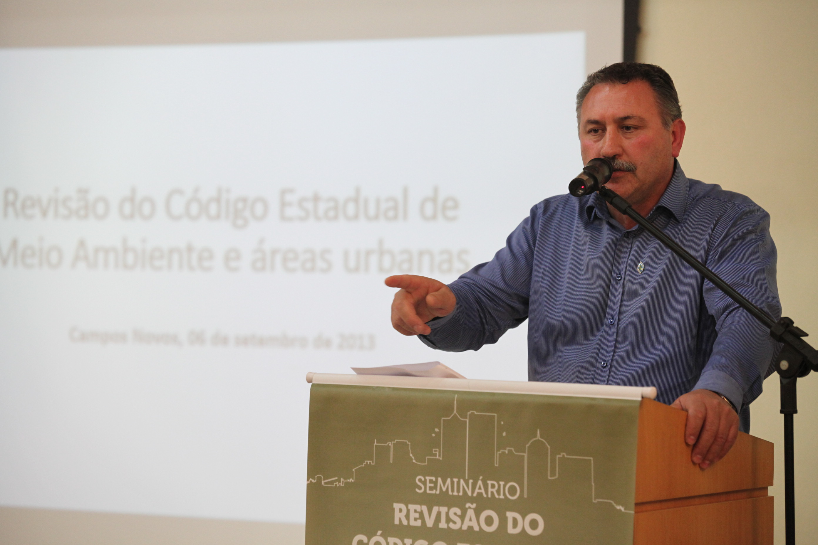 Prefeito de Concórdia - Nelson Cruz