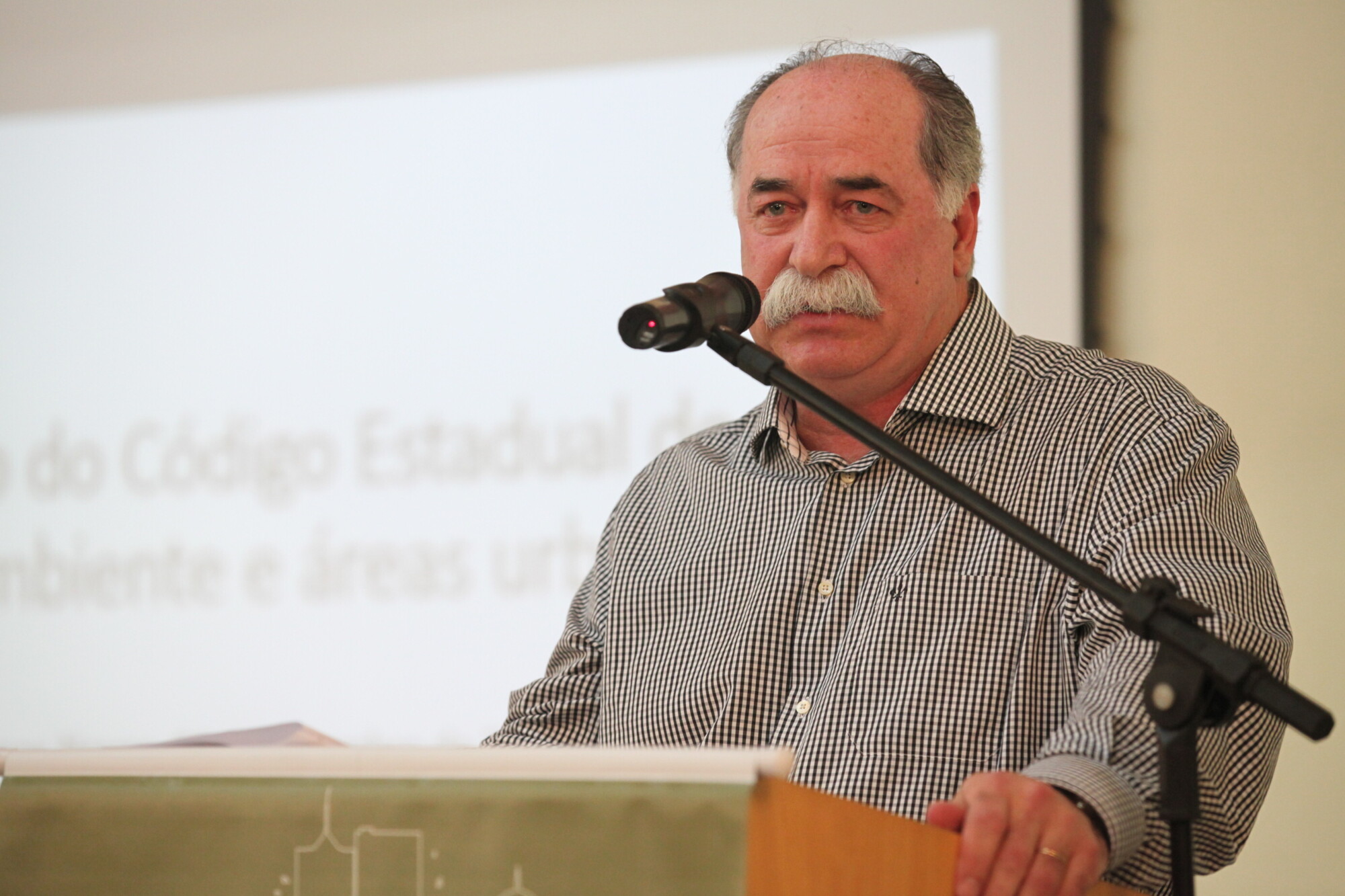 Deputado Romildo Titon (PMDB). Foto: Solon Soares