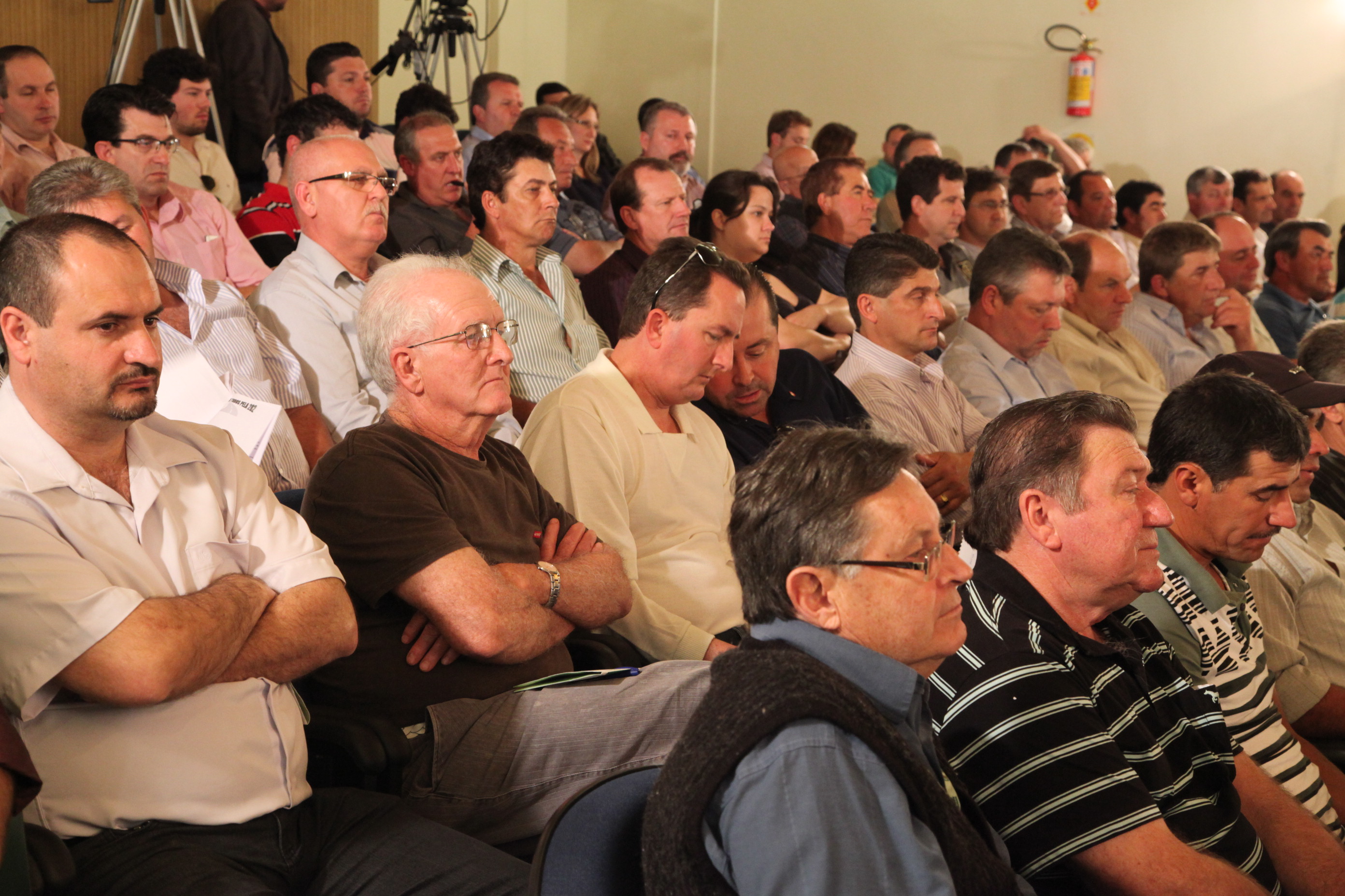 Seminário “Revisão do Código Estadual de Meio Ambiente e Áreas Urbanas