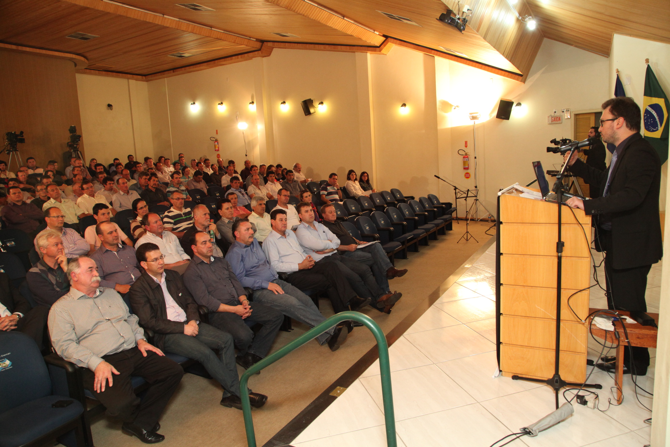 Seminário “Revisão do Código Estadual de Meio Ambiente e Áreas Urbanas