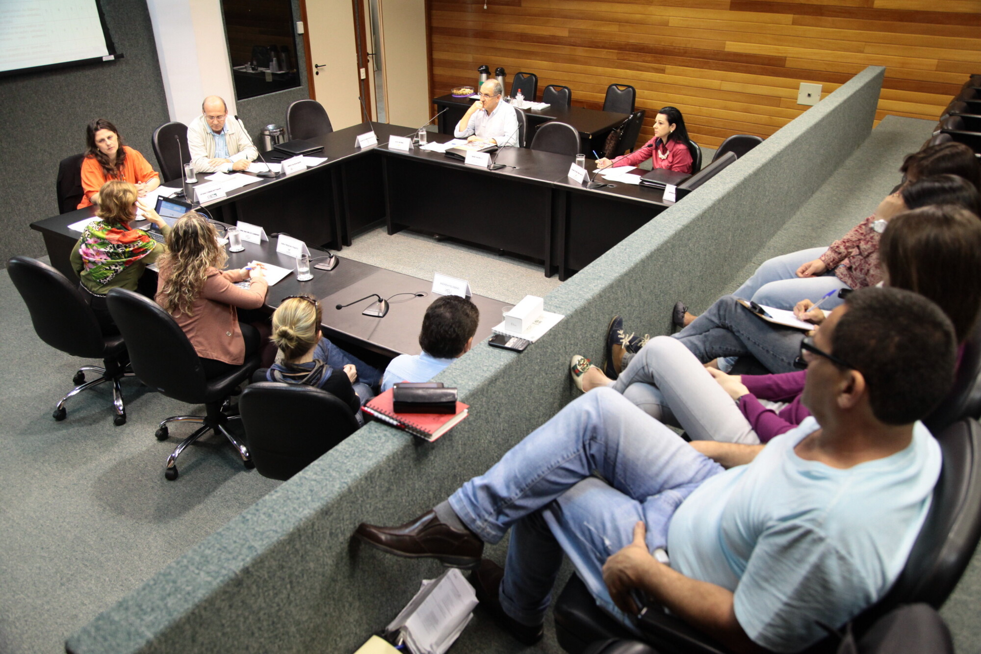 Comissão avalia resultados do seminário regional de Responsabilidade Social