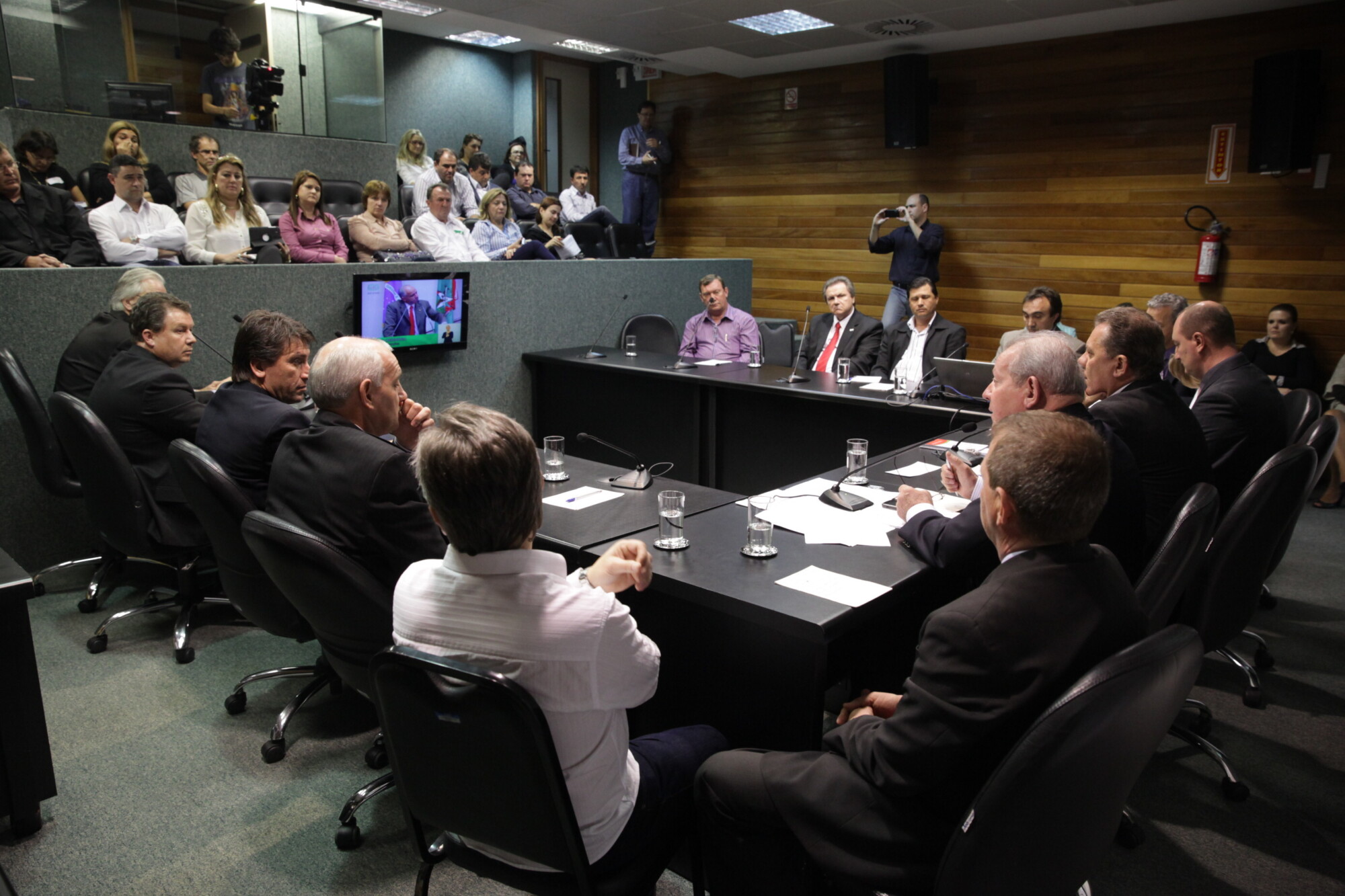 Udesc apresenta propostas para consolidação do campus de Palmitos