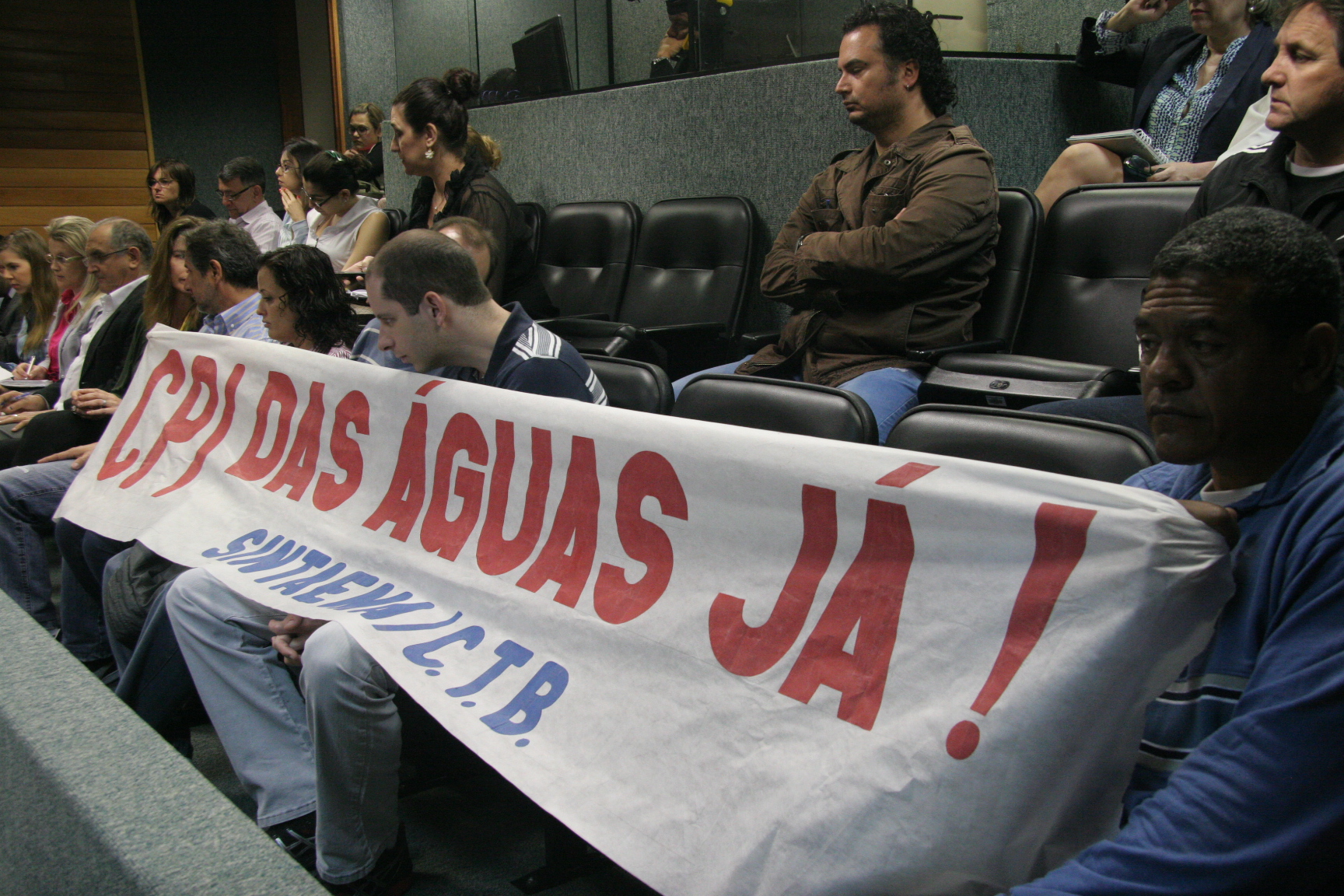 Comissão de Constituição e Justiça. Foto: Eduardo Guedes de Oliveira.