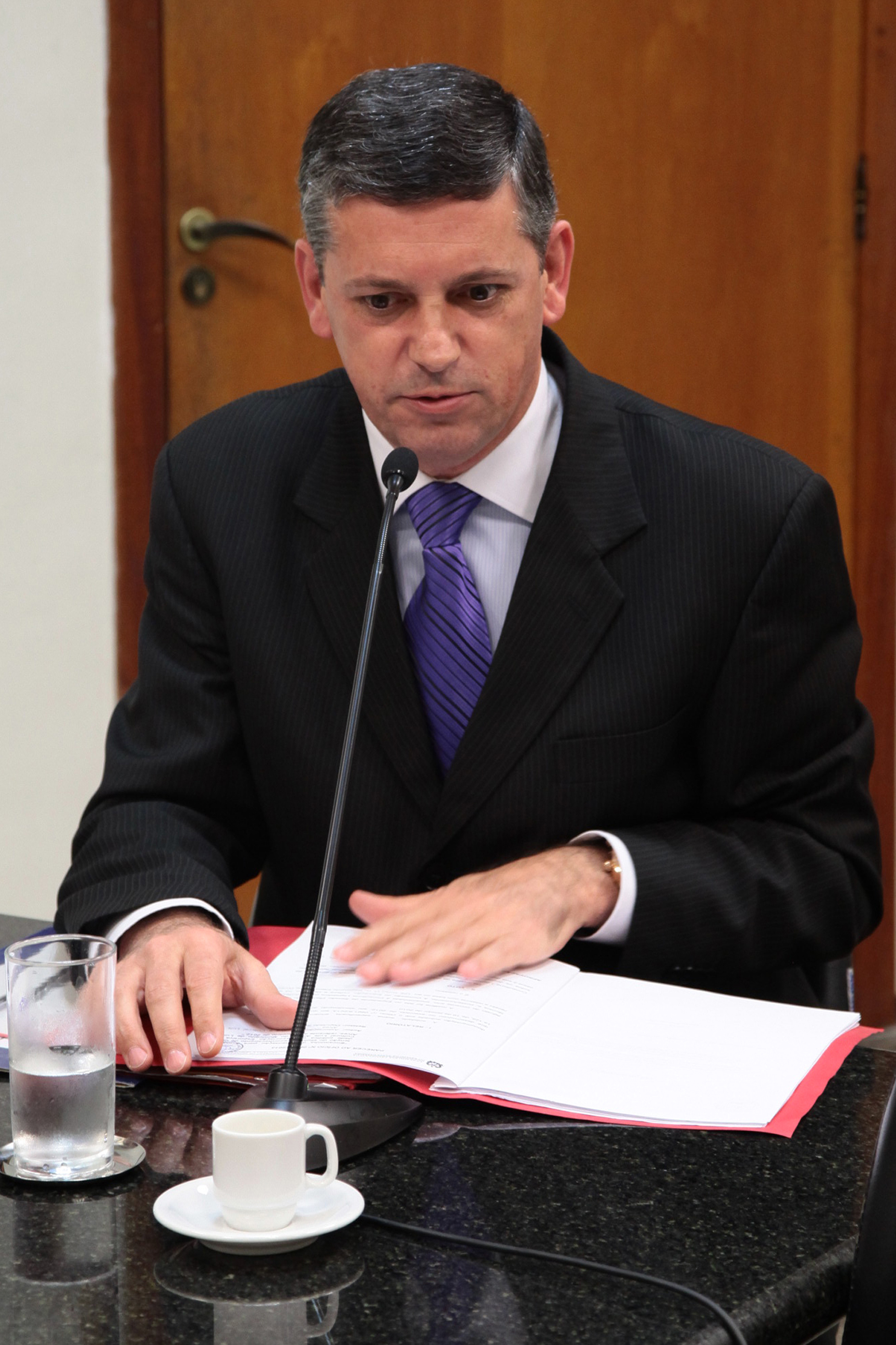 Dep. Arnaldo Moraes - Foto: Juliana Stadnik
