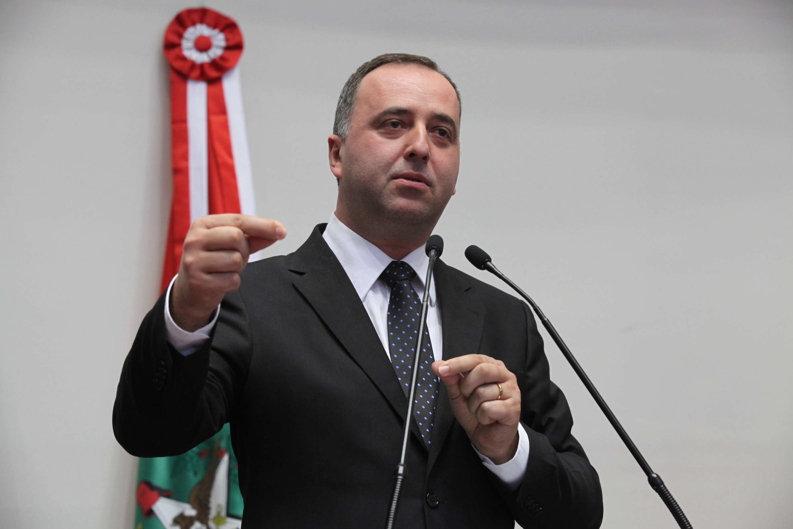 Sessão Ordinária - Deputado Kennedy Nunes (PSD) - Foto Solon Soares/AgênciaAL