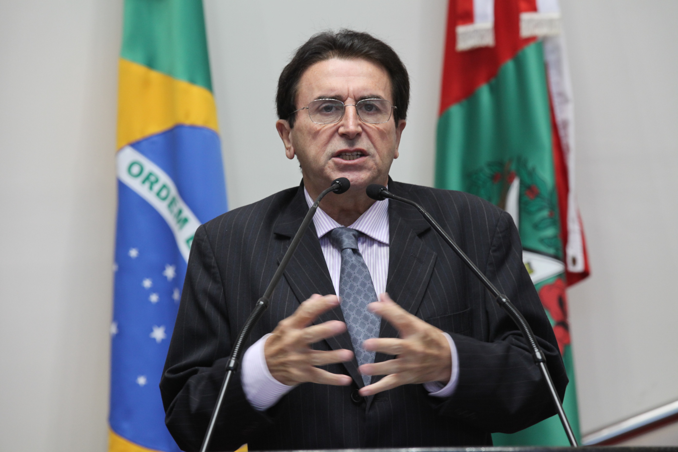 Sessão Ordinária - Deputado Antônio Aguiar (PP) - Foto Solon Soares AgênciaAL