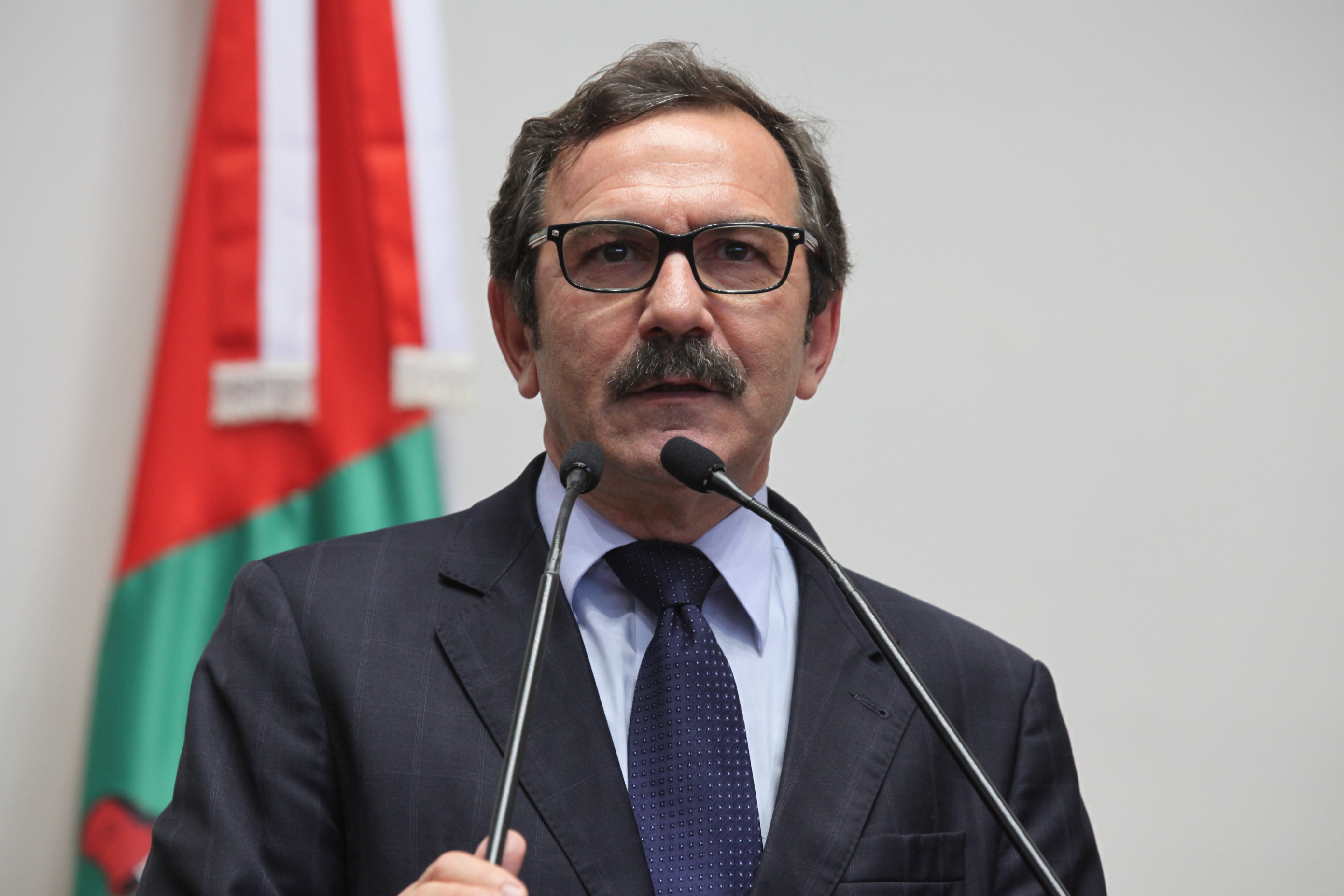 Sessão Ordinária - Deputado Serafim Venzon - Foto Solon Soares/AgênciaAL