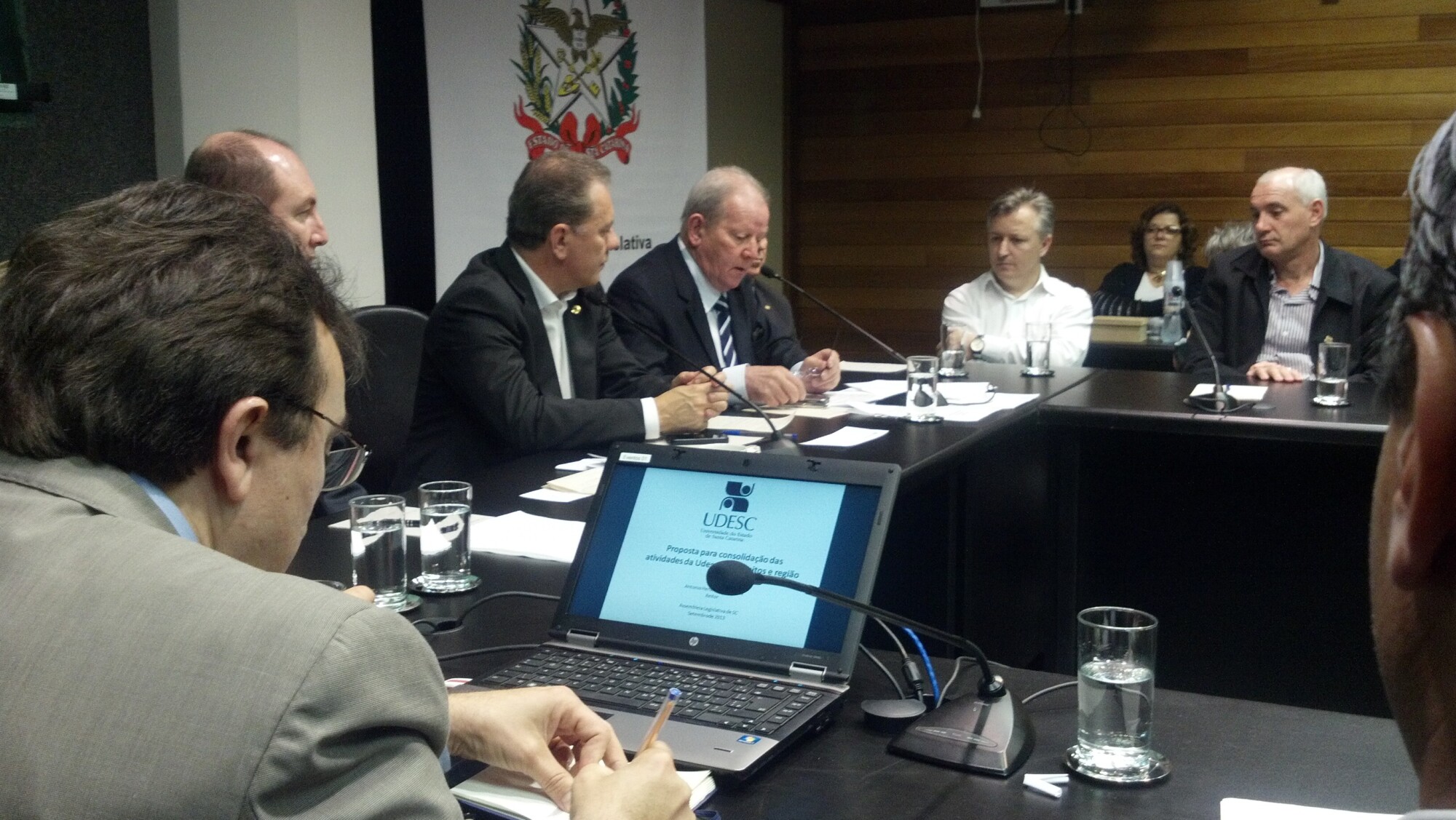 Destino da Udesc de Palmitos segue indefinido